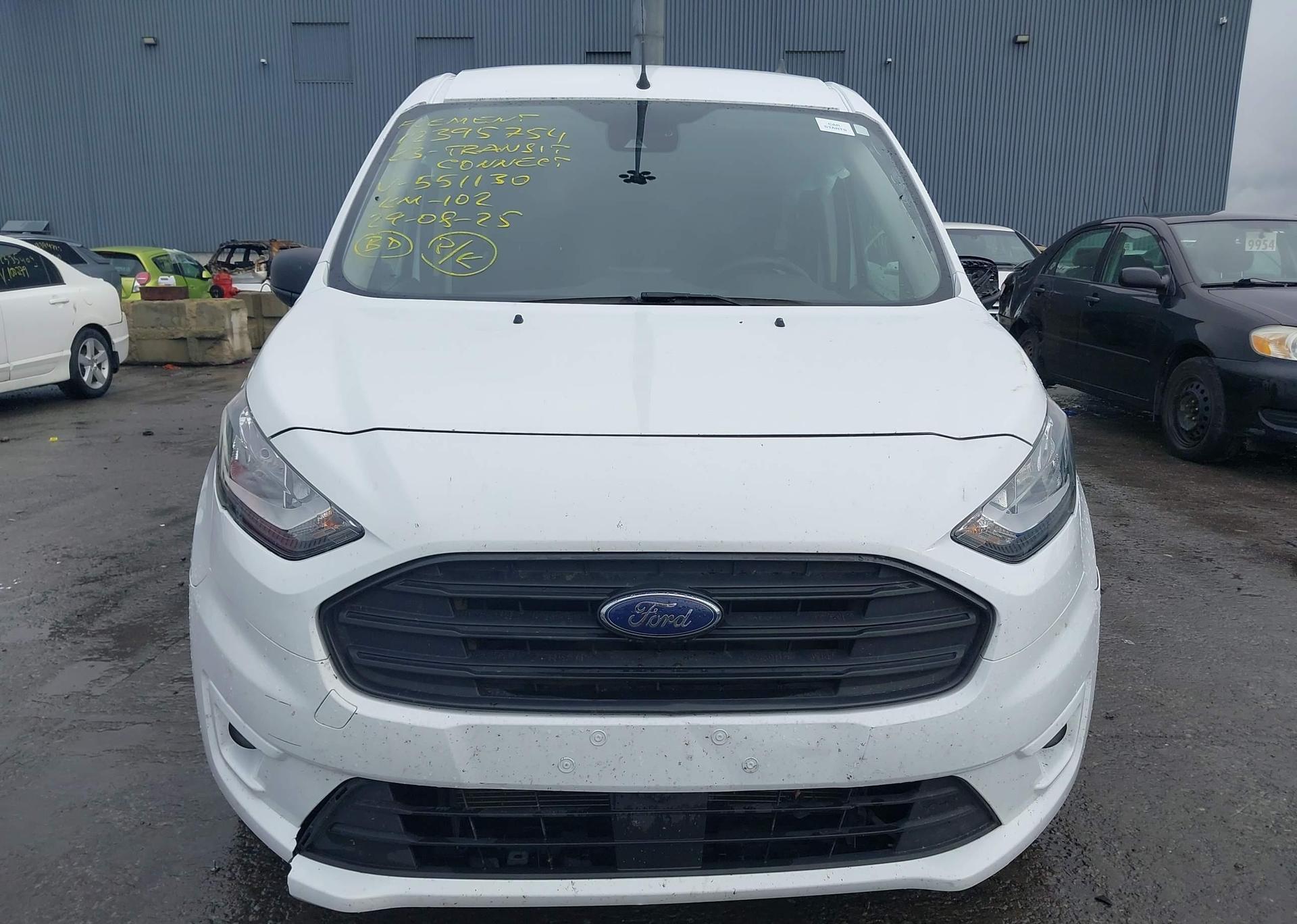 2023 FORD TRANSIT CONNECT XLT