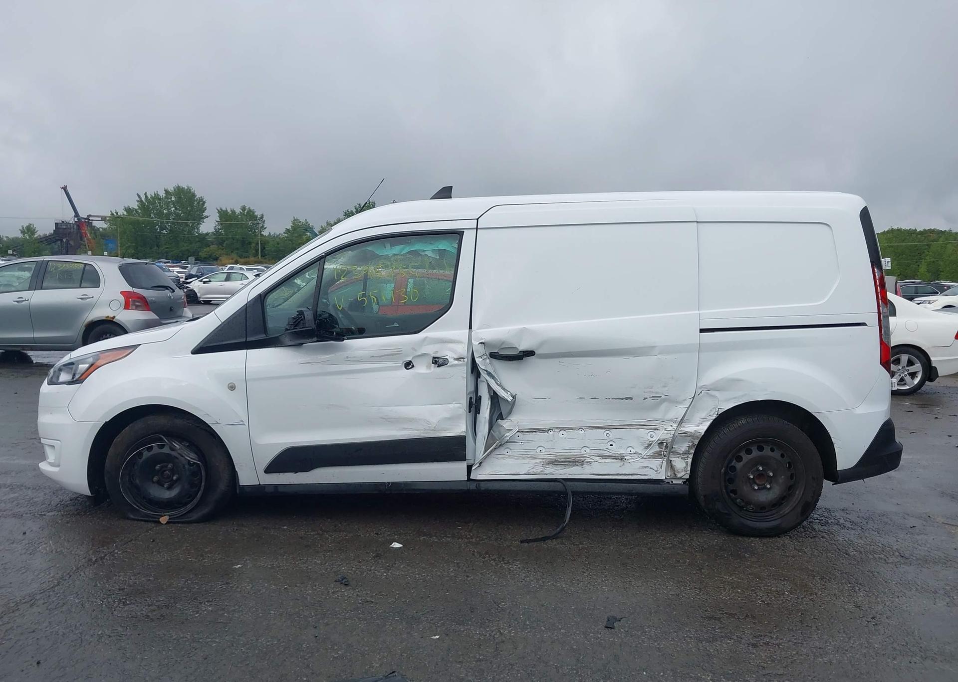 2023 FORD TRANSIT CONNECT XLT