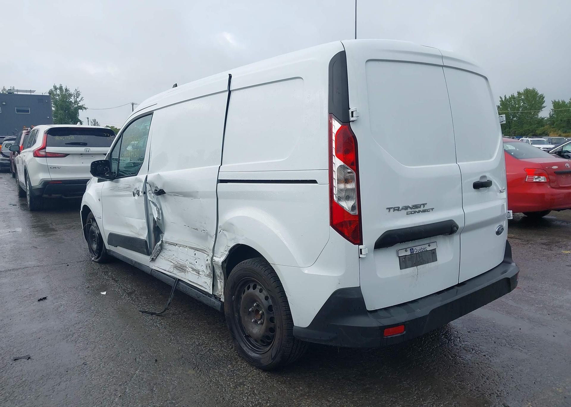 2023 FORD TRANSIT CONNECT XLT