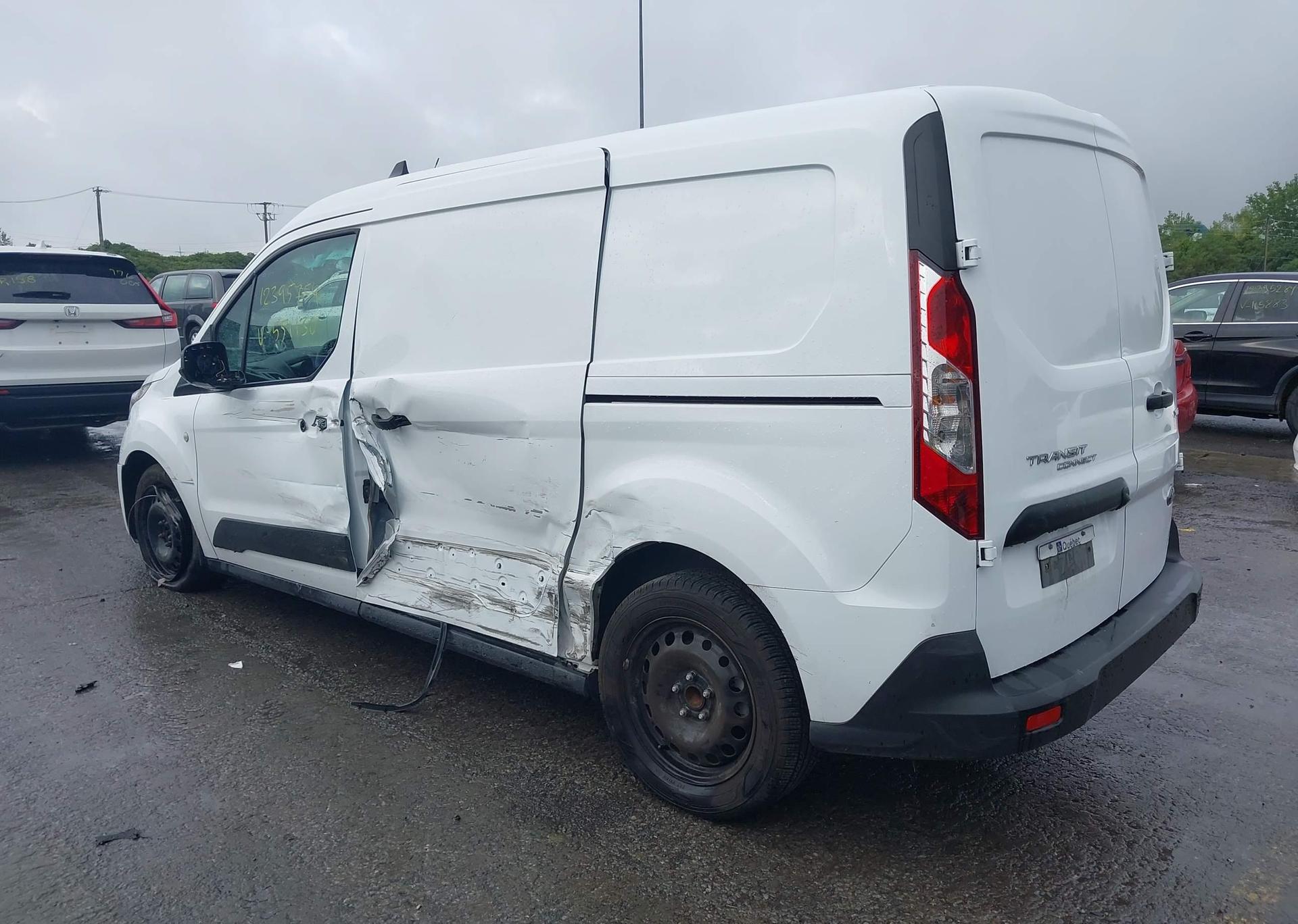 2023 FORD TRANSIT CONNECT XLT