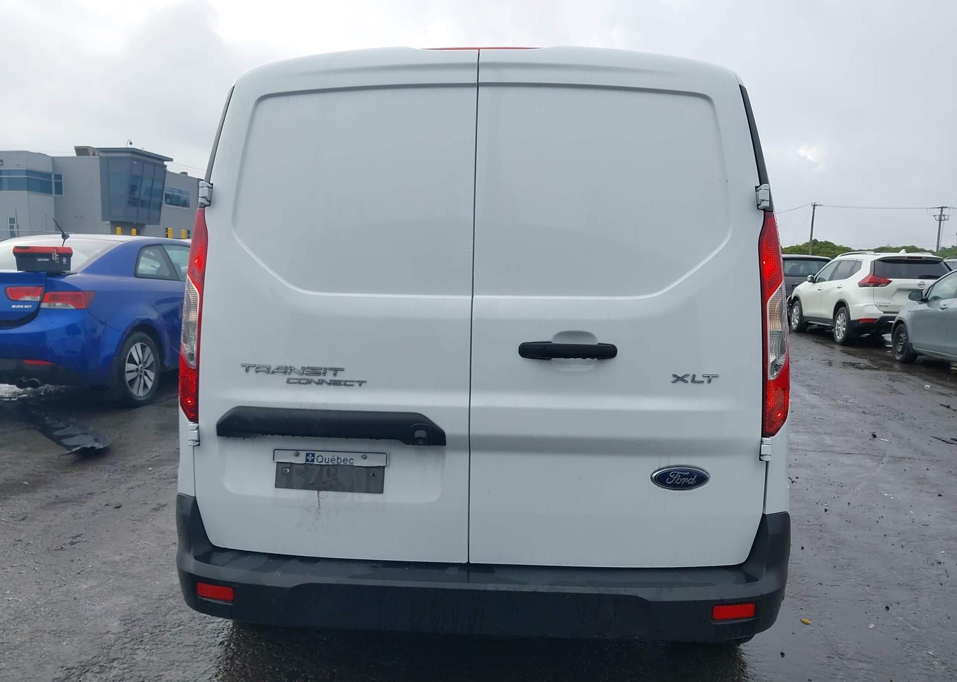 2023 FORD TRANSIT CONNECT XLT