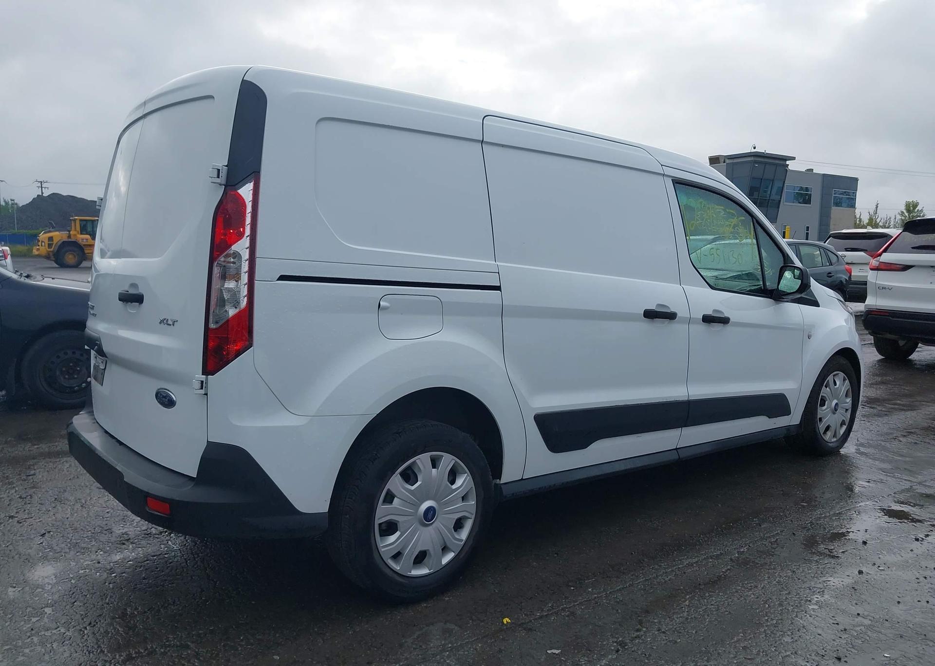 2023 FORD TRANSIT CONNECT XLT