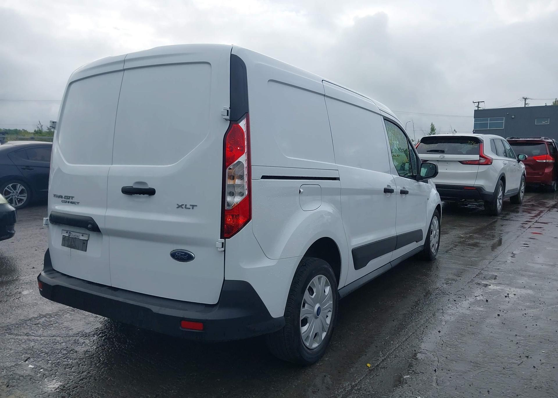 2023 FORD TRANSIT CONNECT XLT