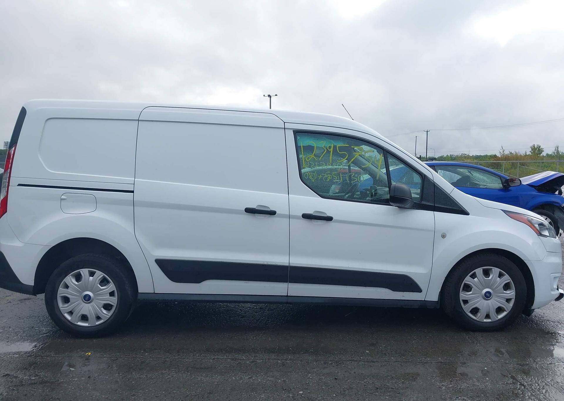 2023 FORD TRANSIT CONNECT XLT