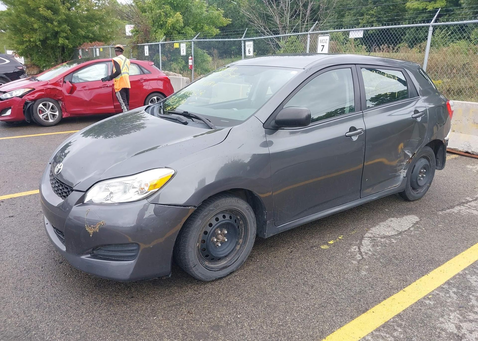 2013 TOYOTA MATRIX