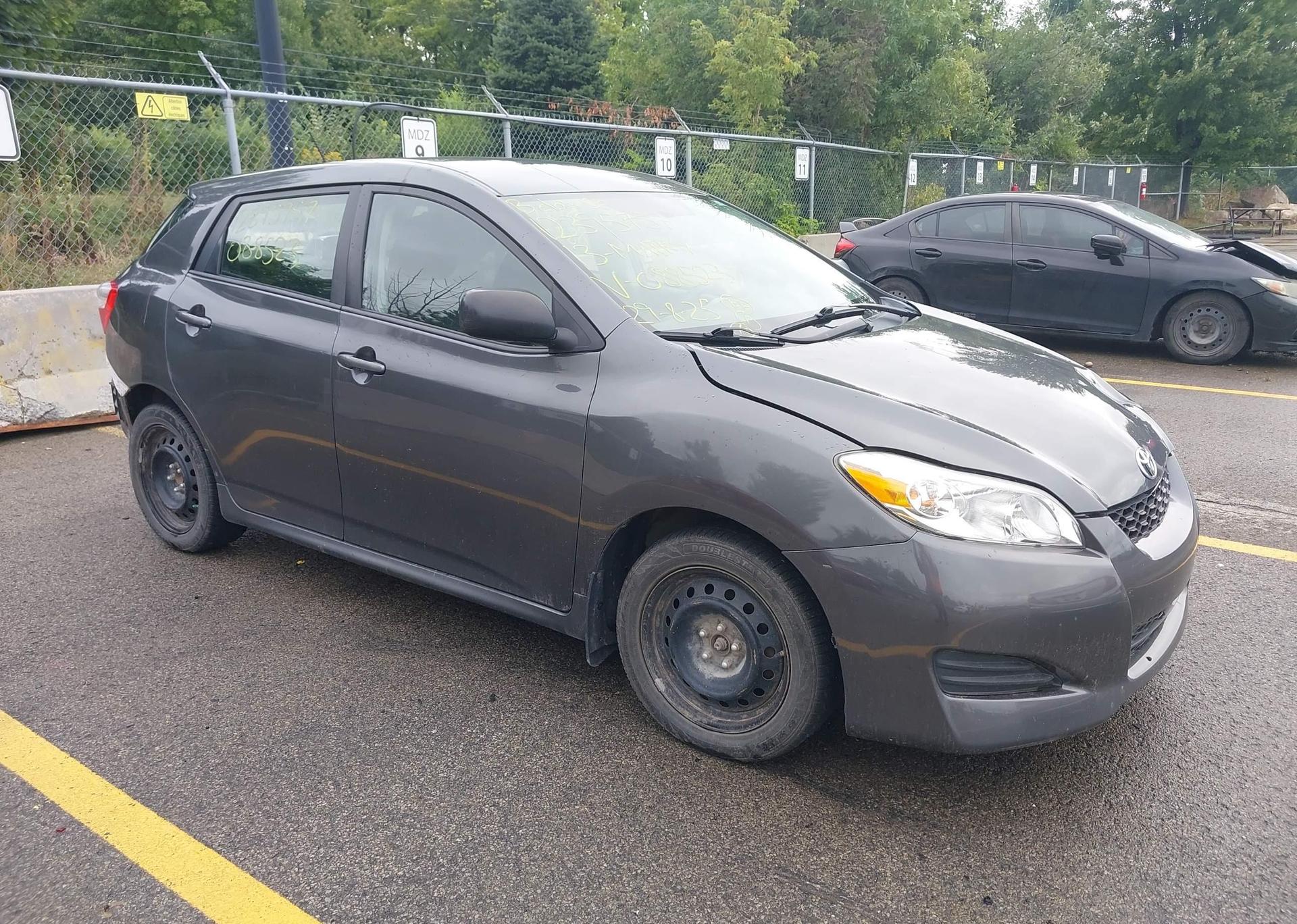 2013 TOYOTA MATRIX