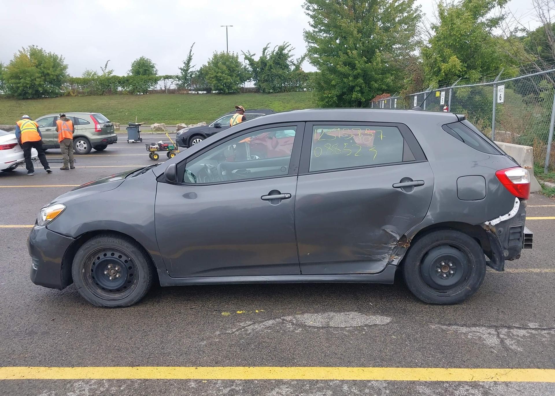 2013 TOYOTA MATRIX