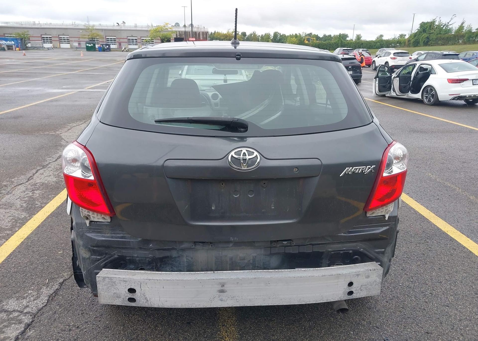 2013 TOYOTA MATRIX