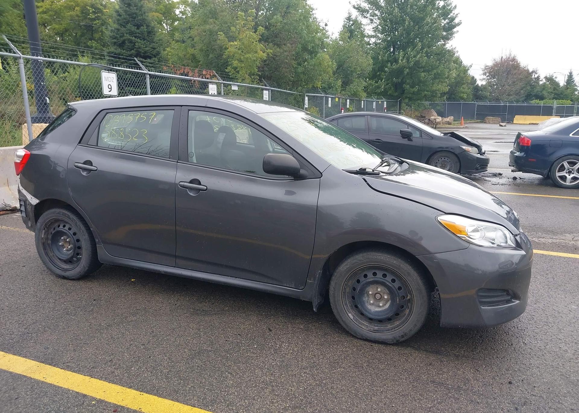 2013 TOYOTA MATRIX