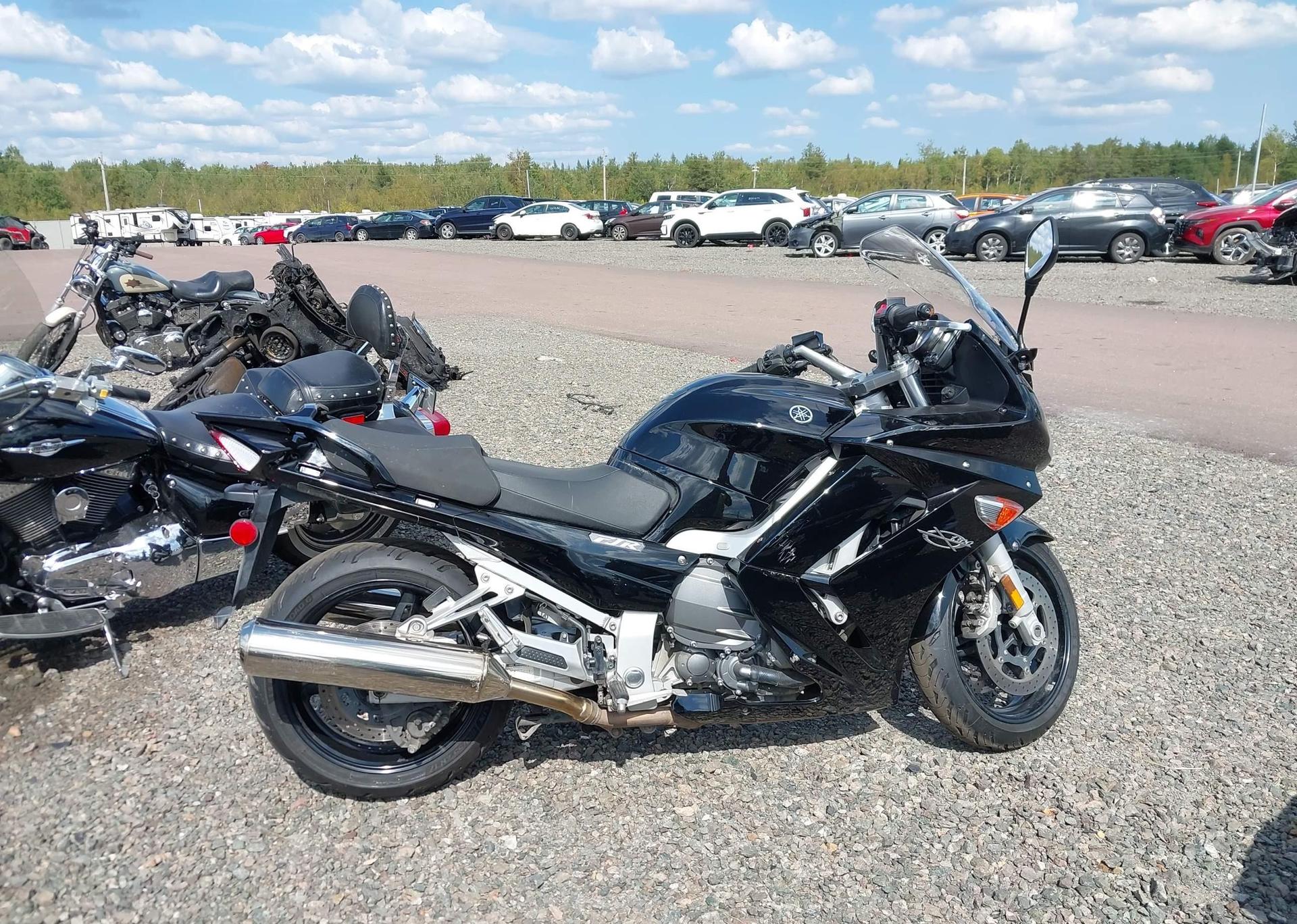 2009 YAMAHA FJR1300 A