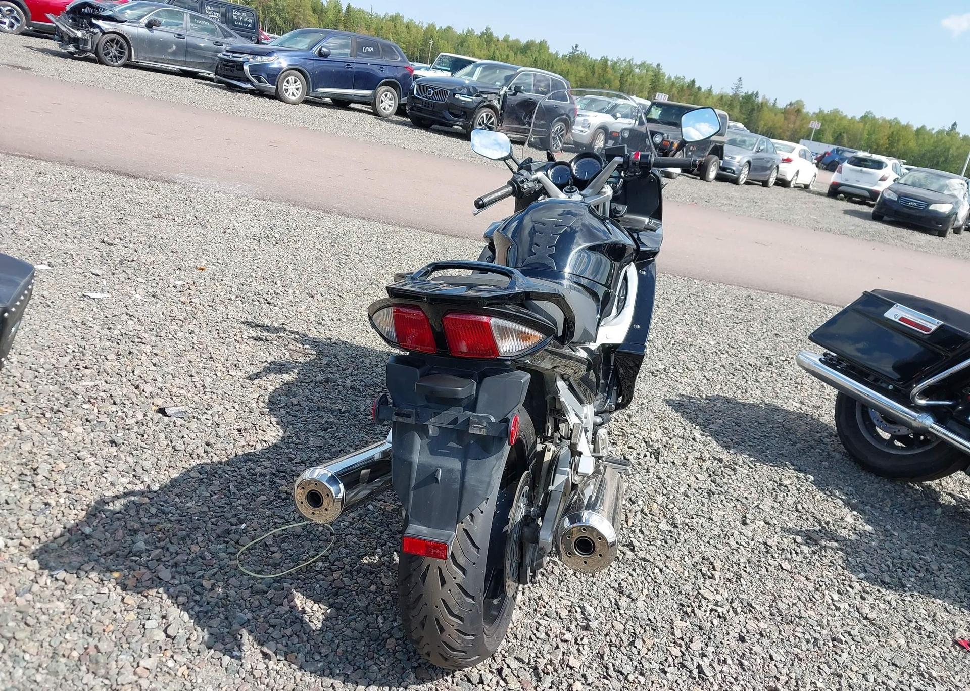 2009 YAMAHA FJR1300 A