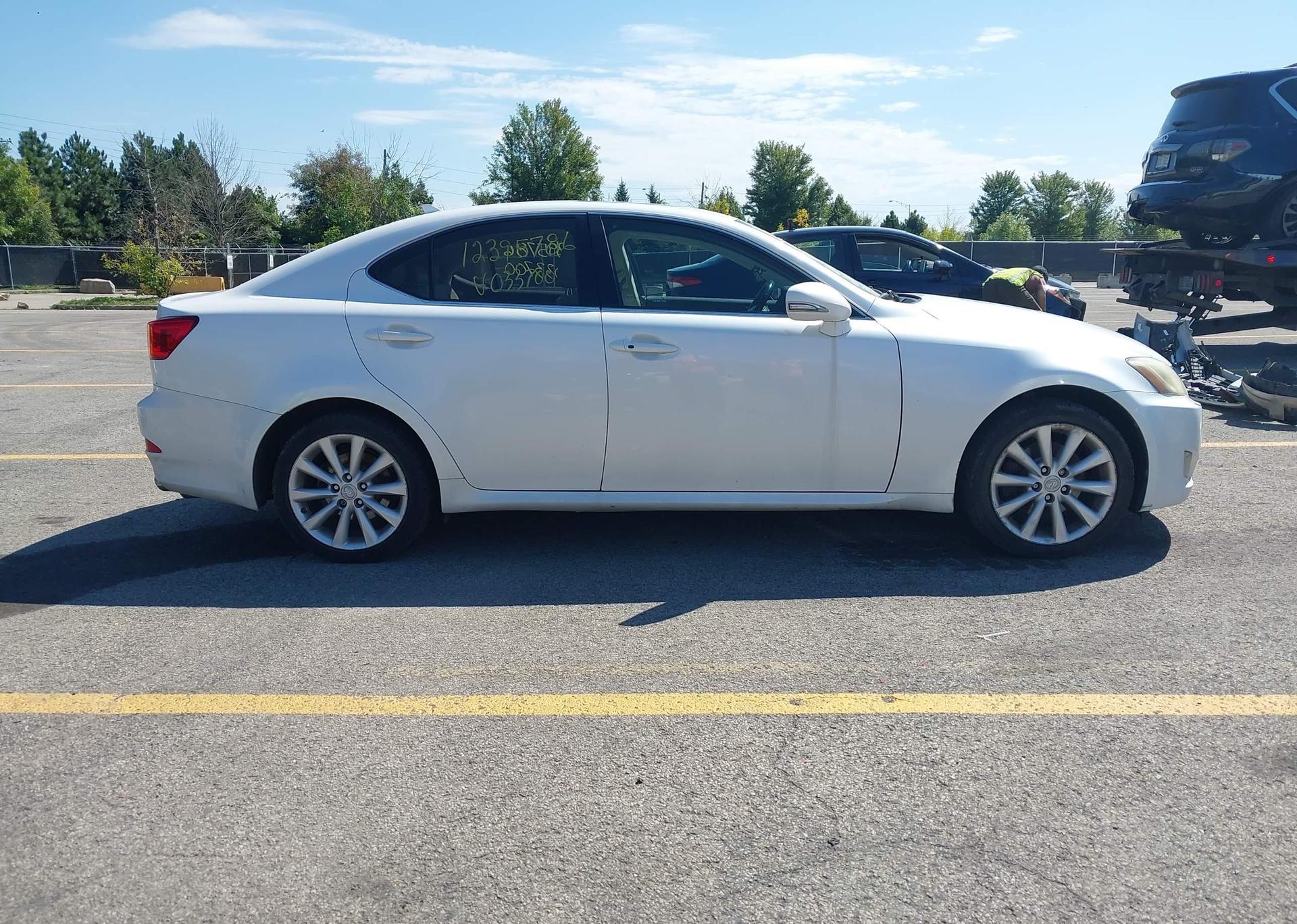 2010 LEXUS IS 250