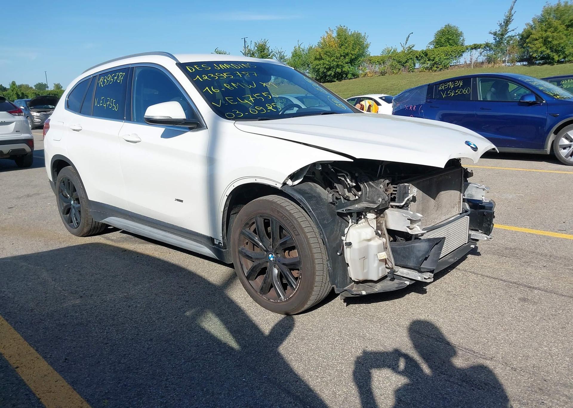 2016 BMW X1 XDRIVE28I