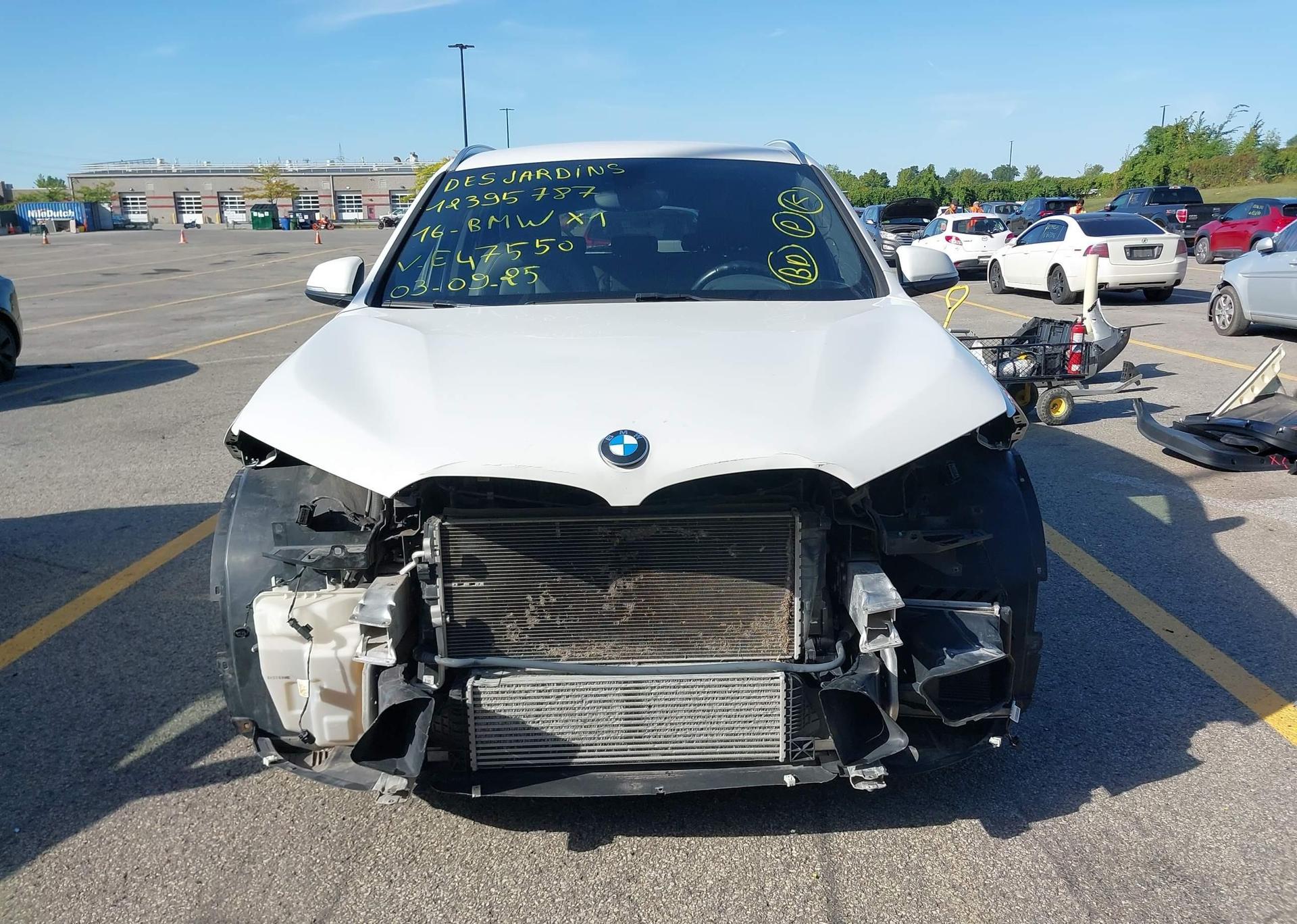 2016 BMW X1 XDRIVE28I