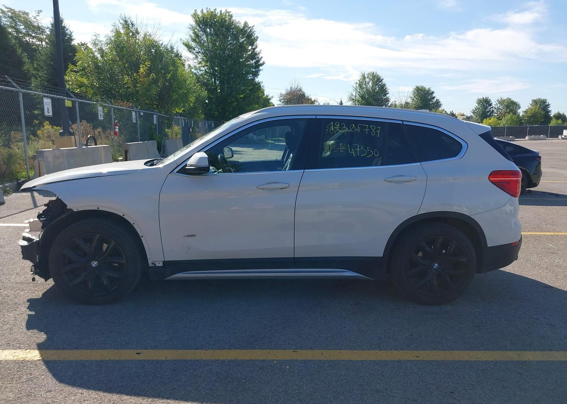 2016 BMW X1 XDRIVE28I