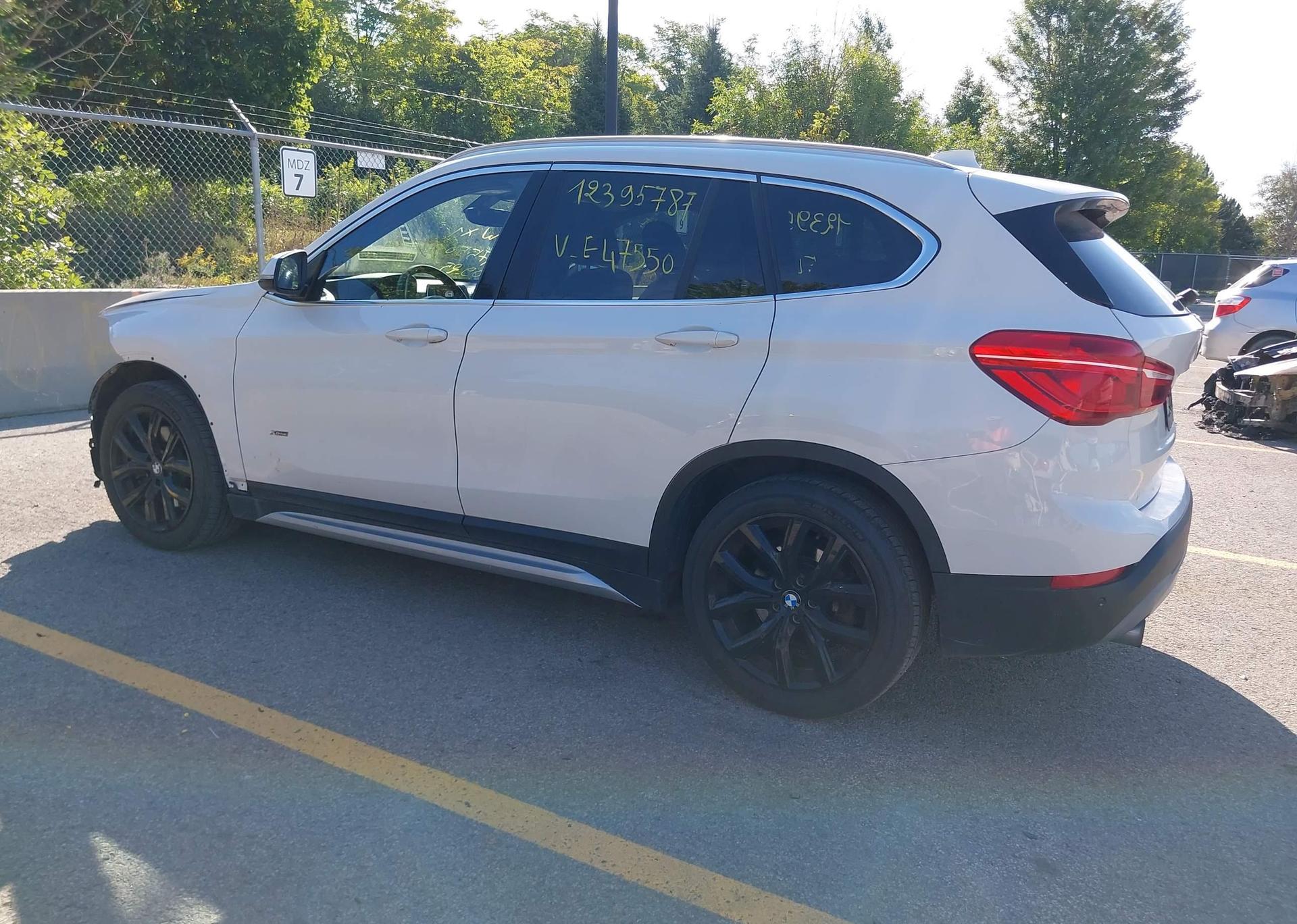 2016 BMW X1 XDRIVE28I
