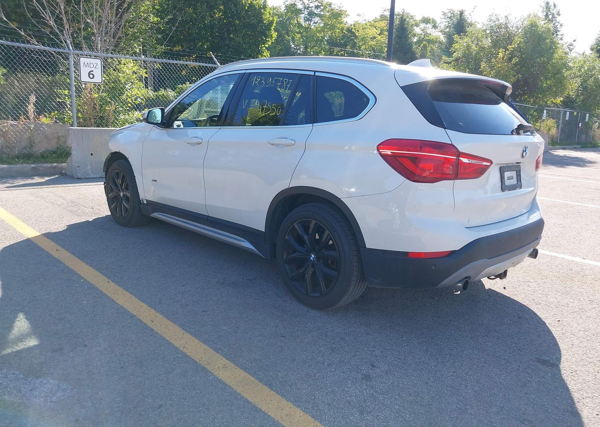 2016 BMW X1 XDRIVE28I