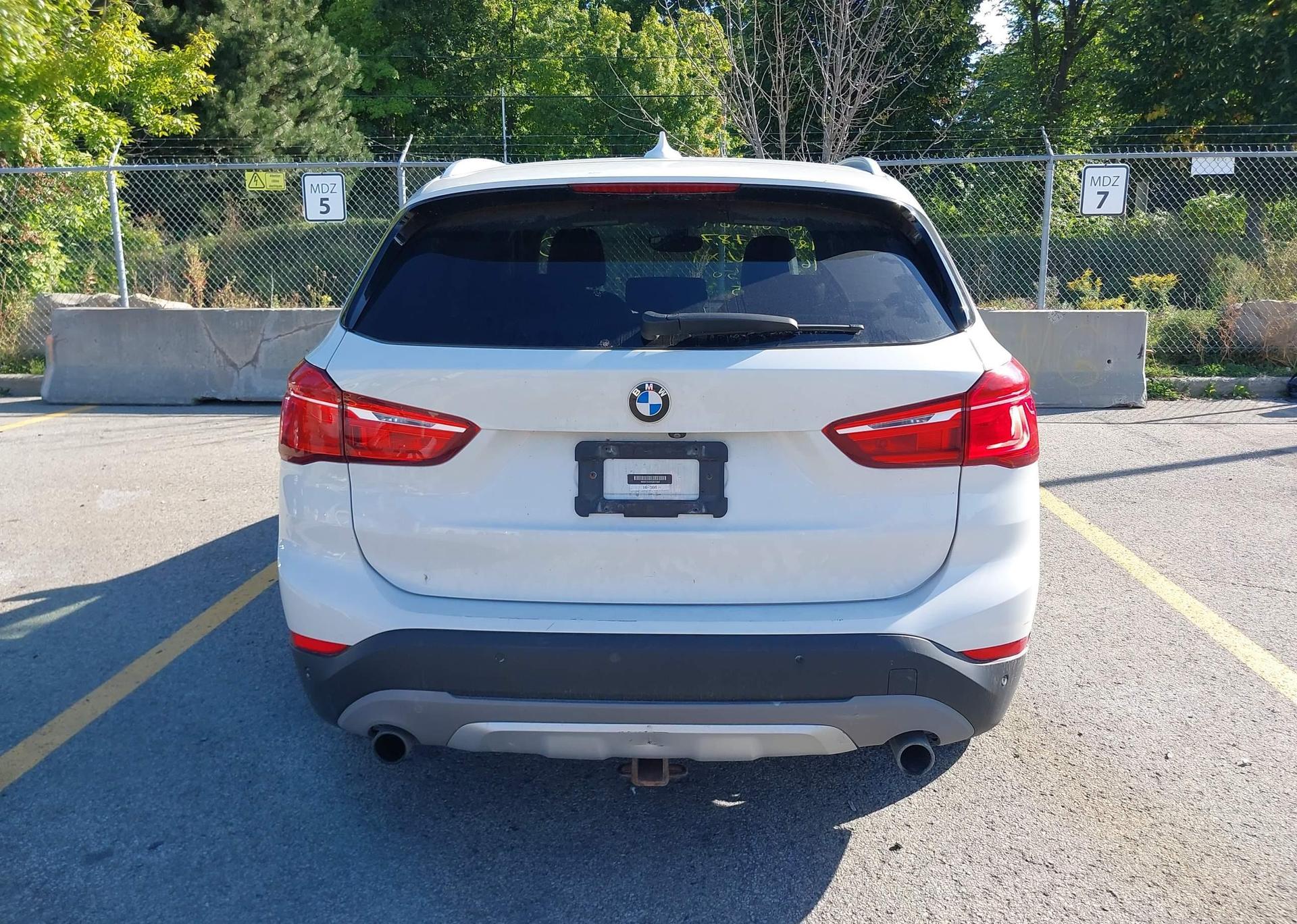 2016 BMW X1 XDRIVE28I