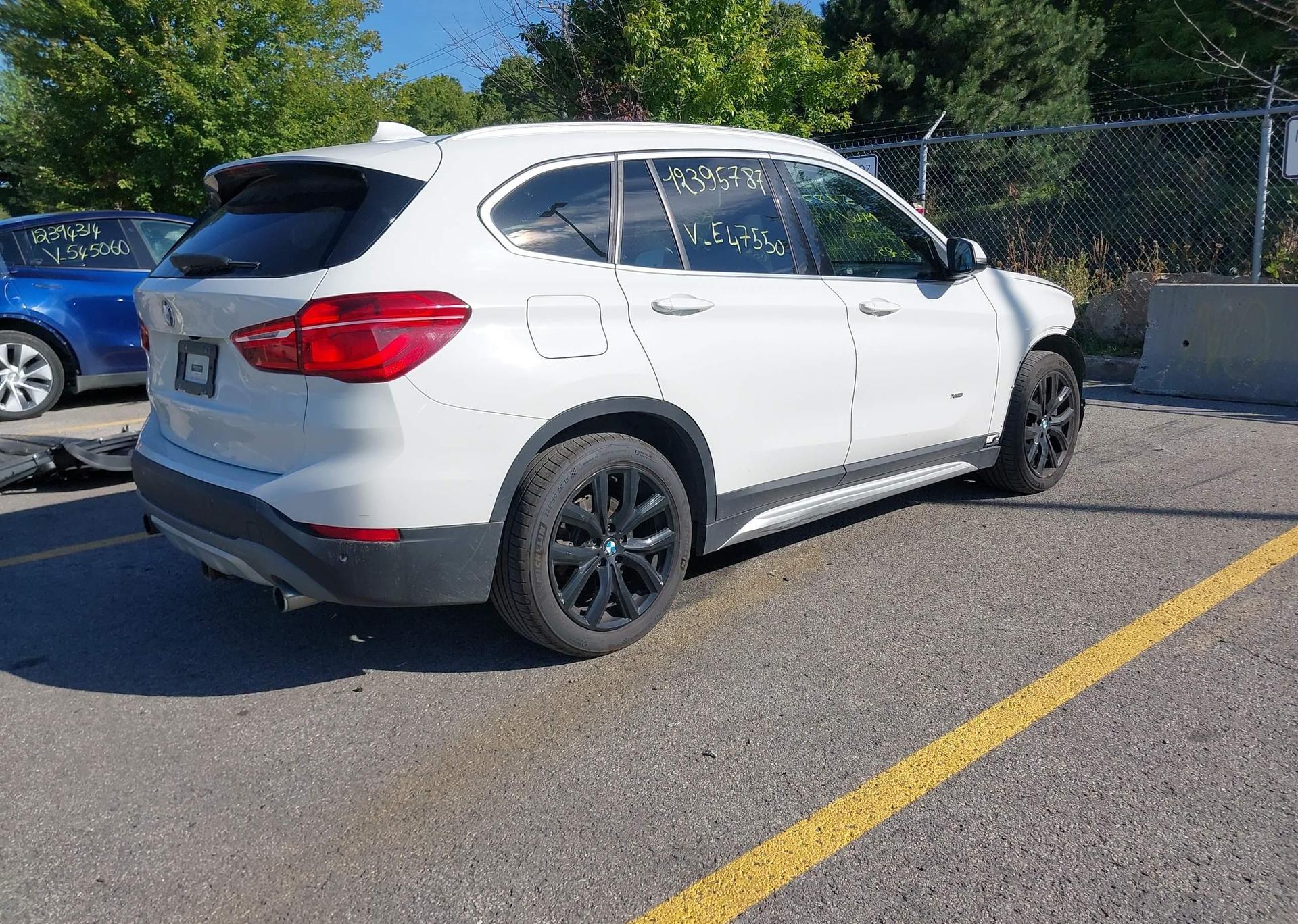 2016 BMW X1 XDRIVE28I