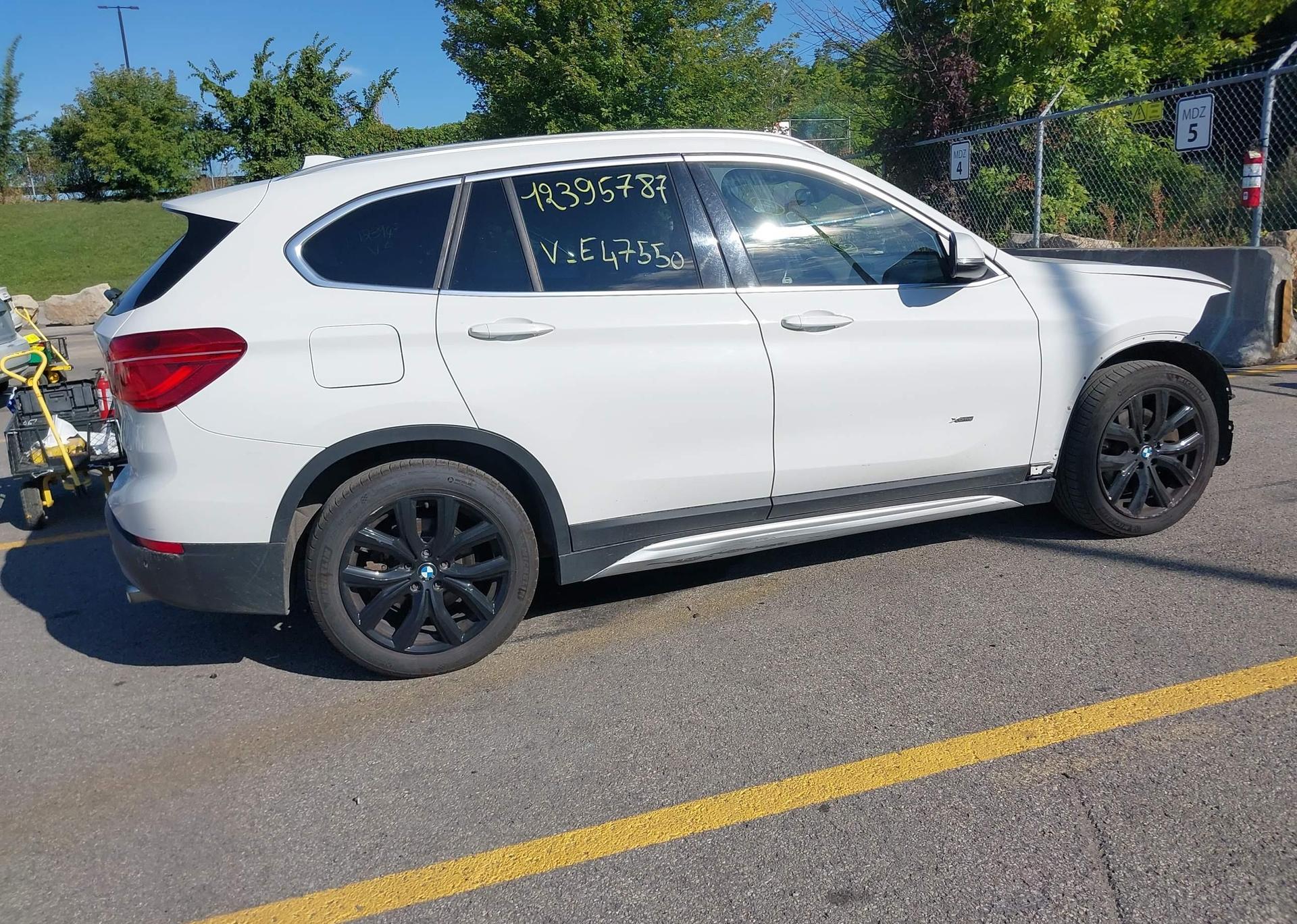 2016 BMW X1 XDRIVE28I