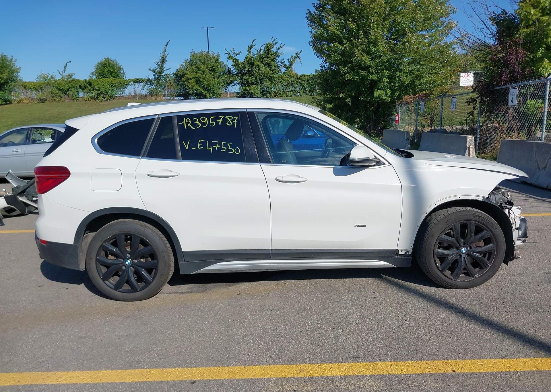 2016 BMW X1 XDRIVE28I