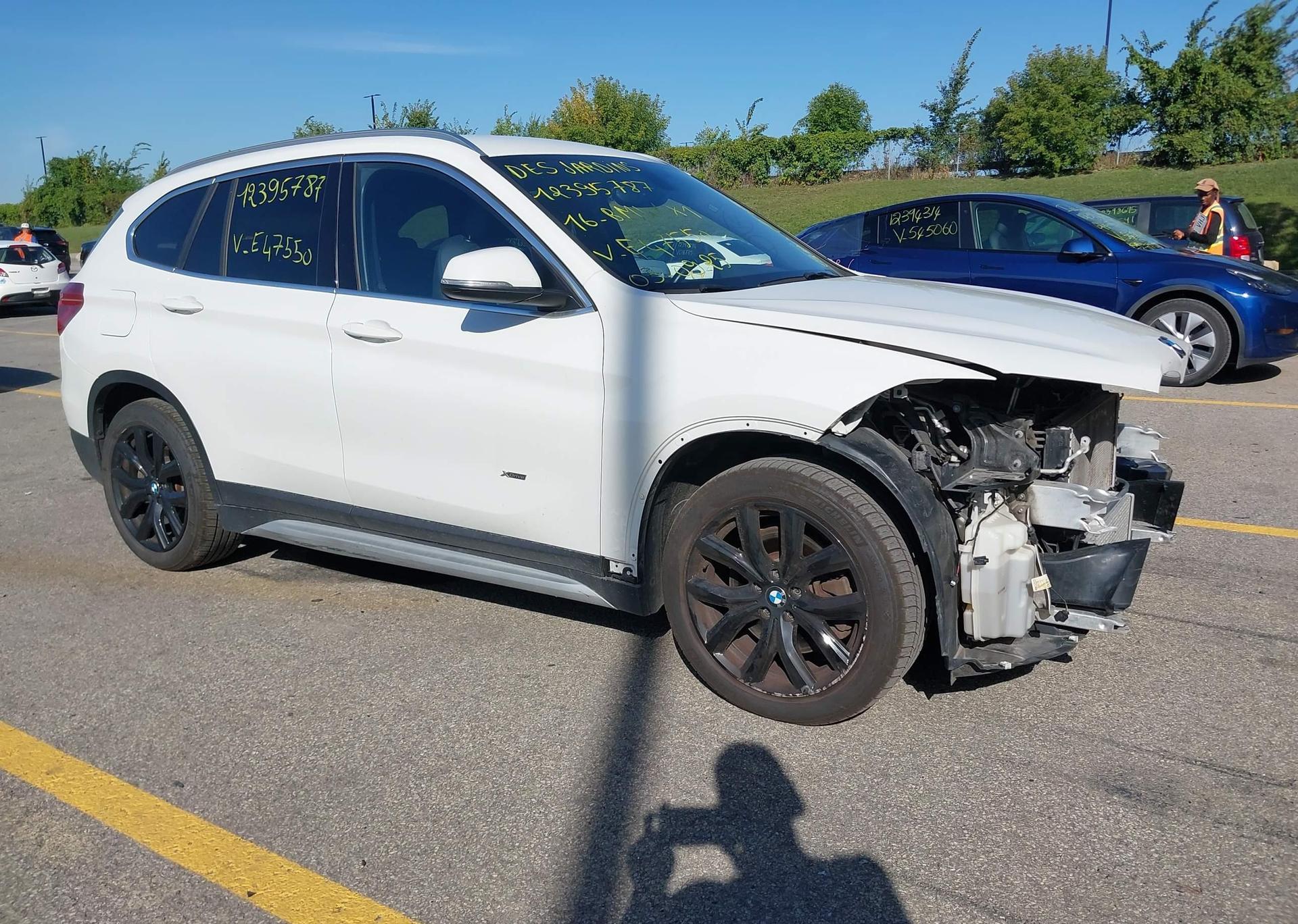 2016 BMW X1 XDRIVE28I