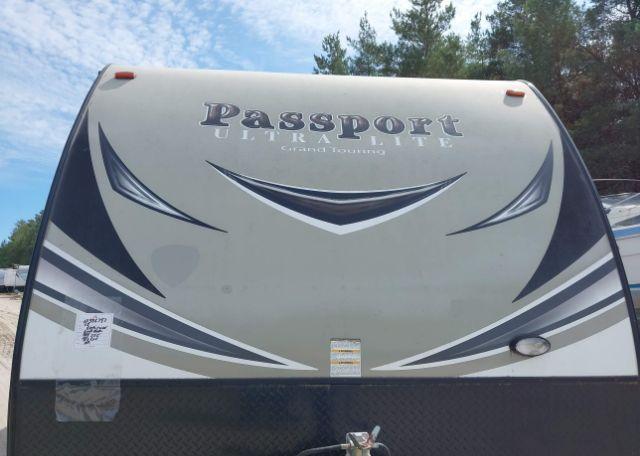 2018 KEYSTONE Passport Ultralite