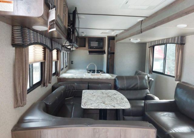 2018 KEYSTONE Passport Ultralite