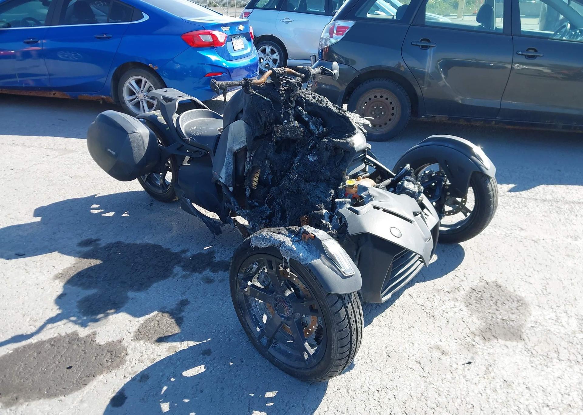 2021 CAN-AM RYKER