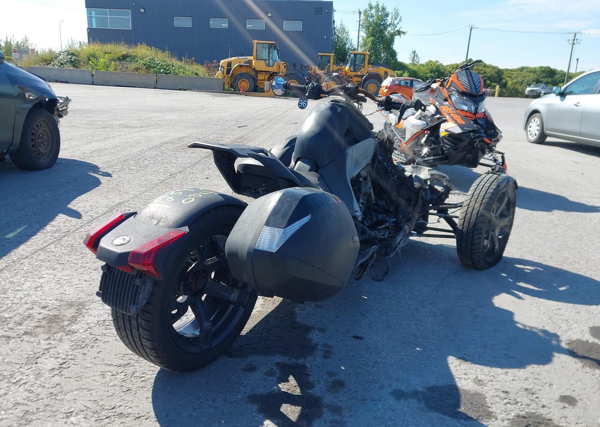 2021 CAN-AM RYKER