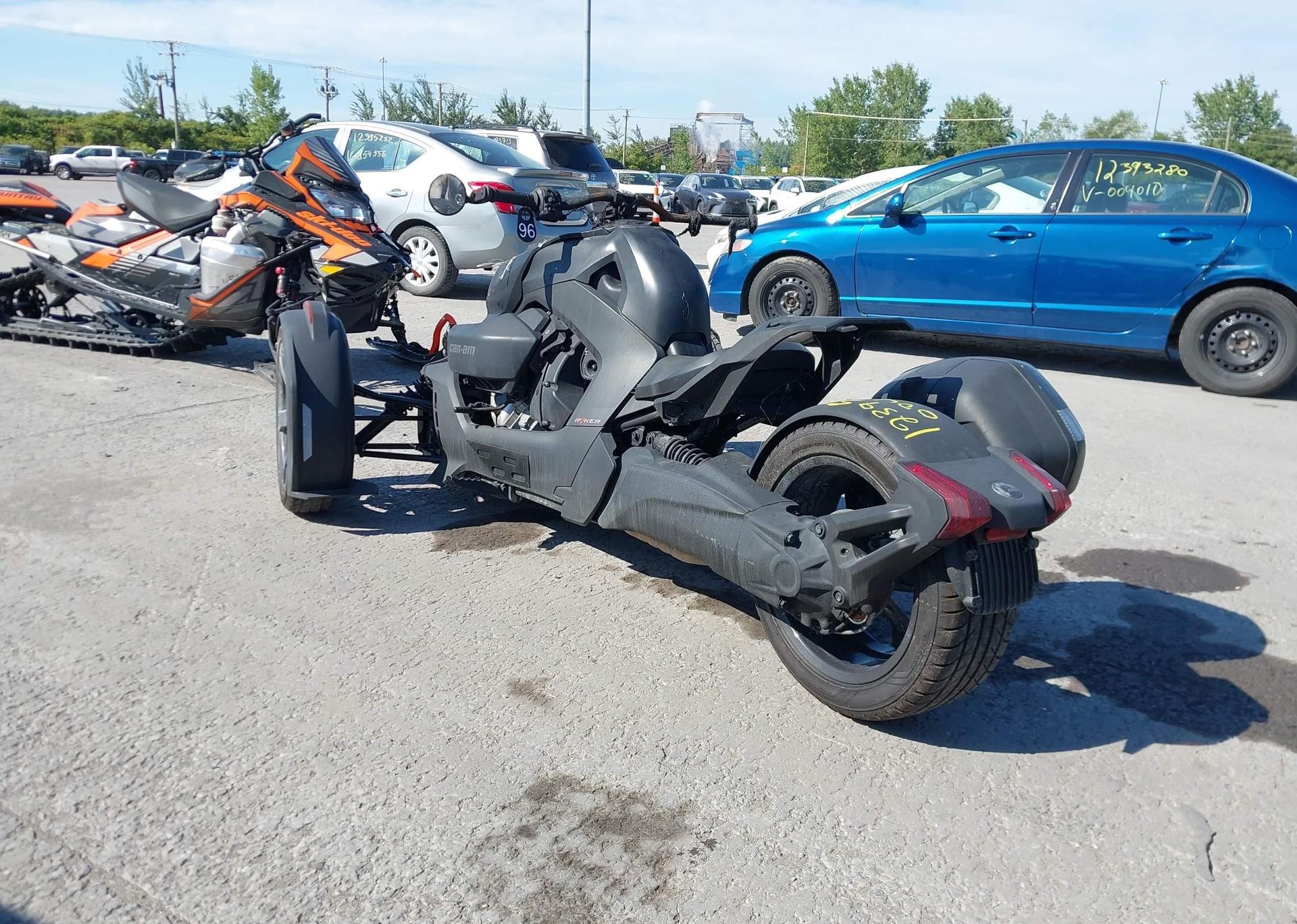 2021 CAN-AM RYKER