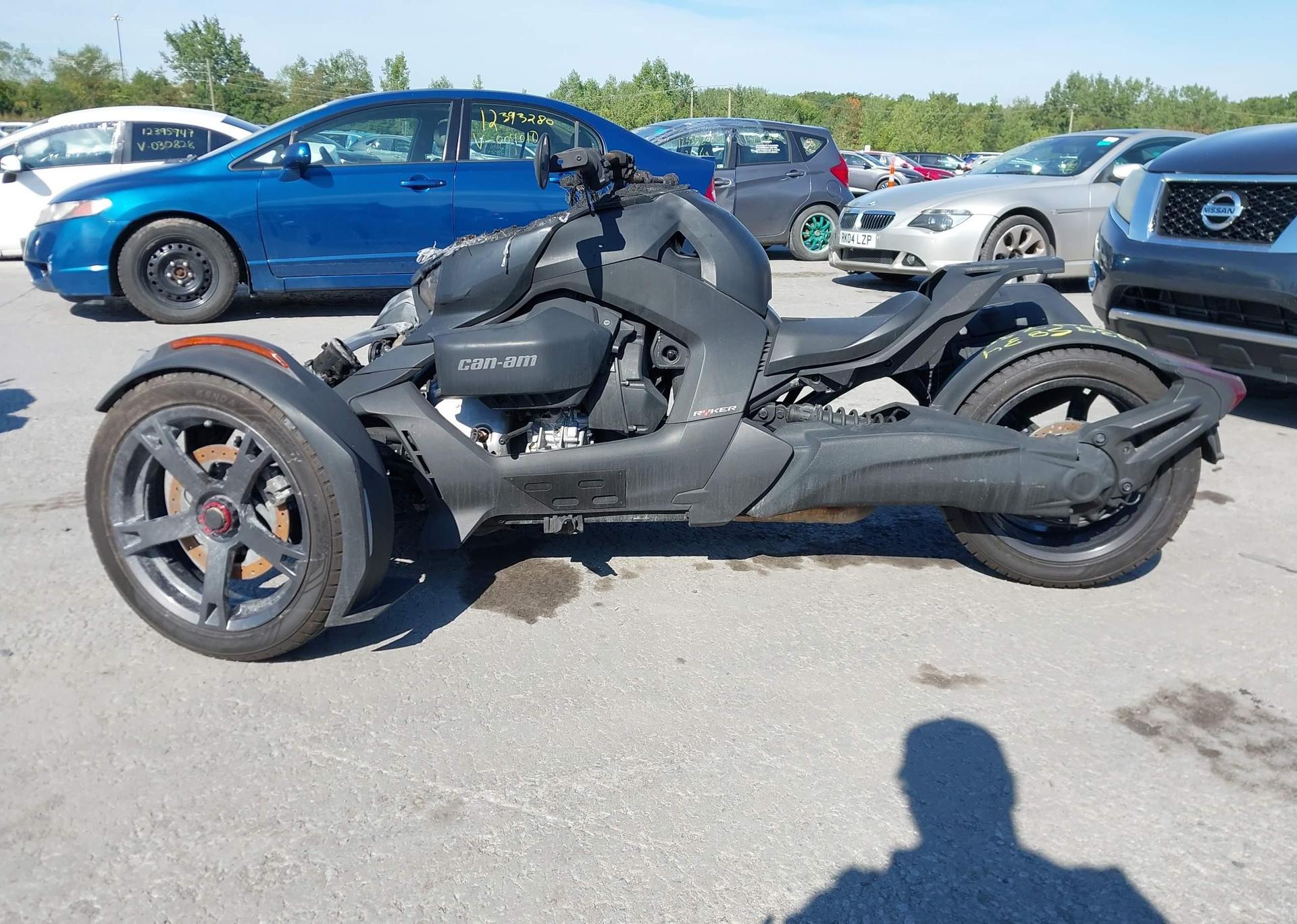 2021 CAN-AM RYKER