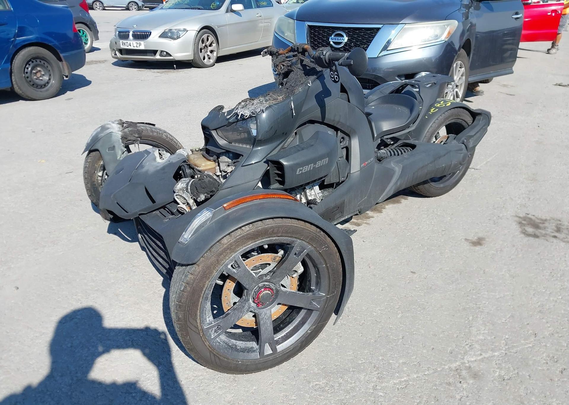 2021 CAN-AM RYKER