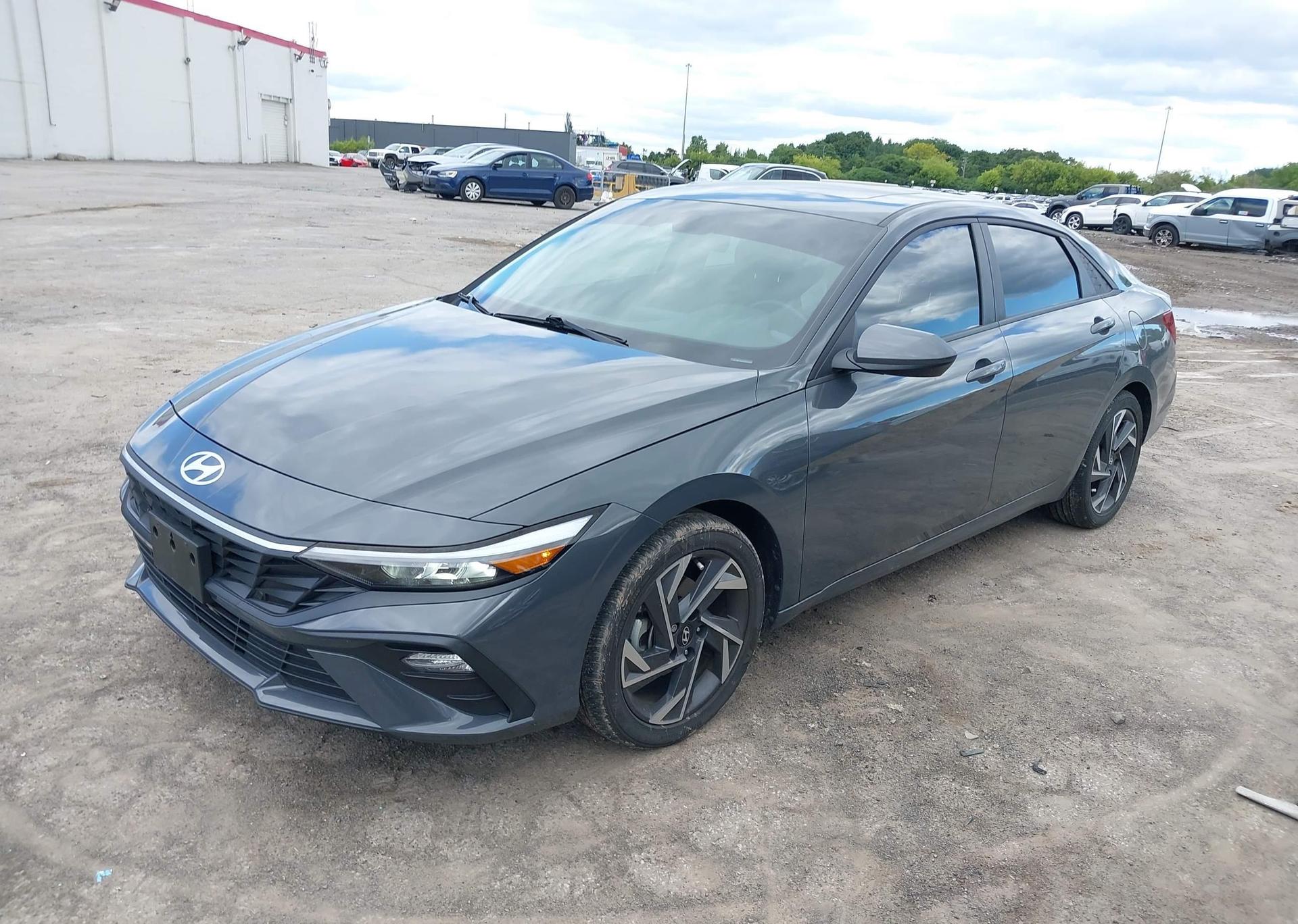 2024 HYUNDAI ELANTRA SEL