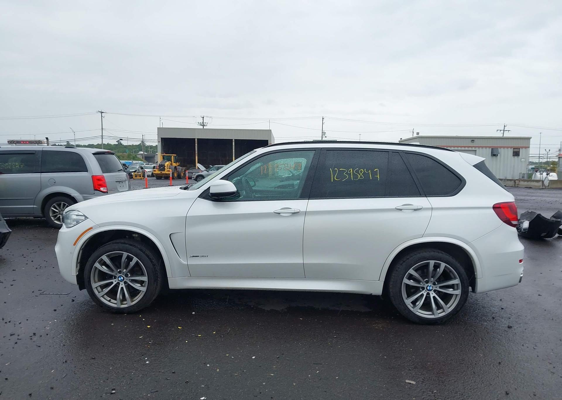 2018 BMW X5 XDRIVE35I