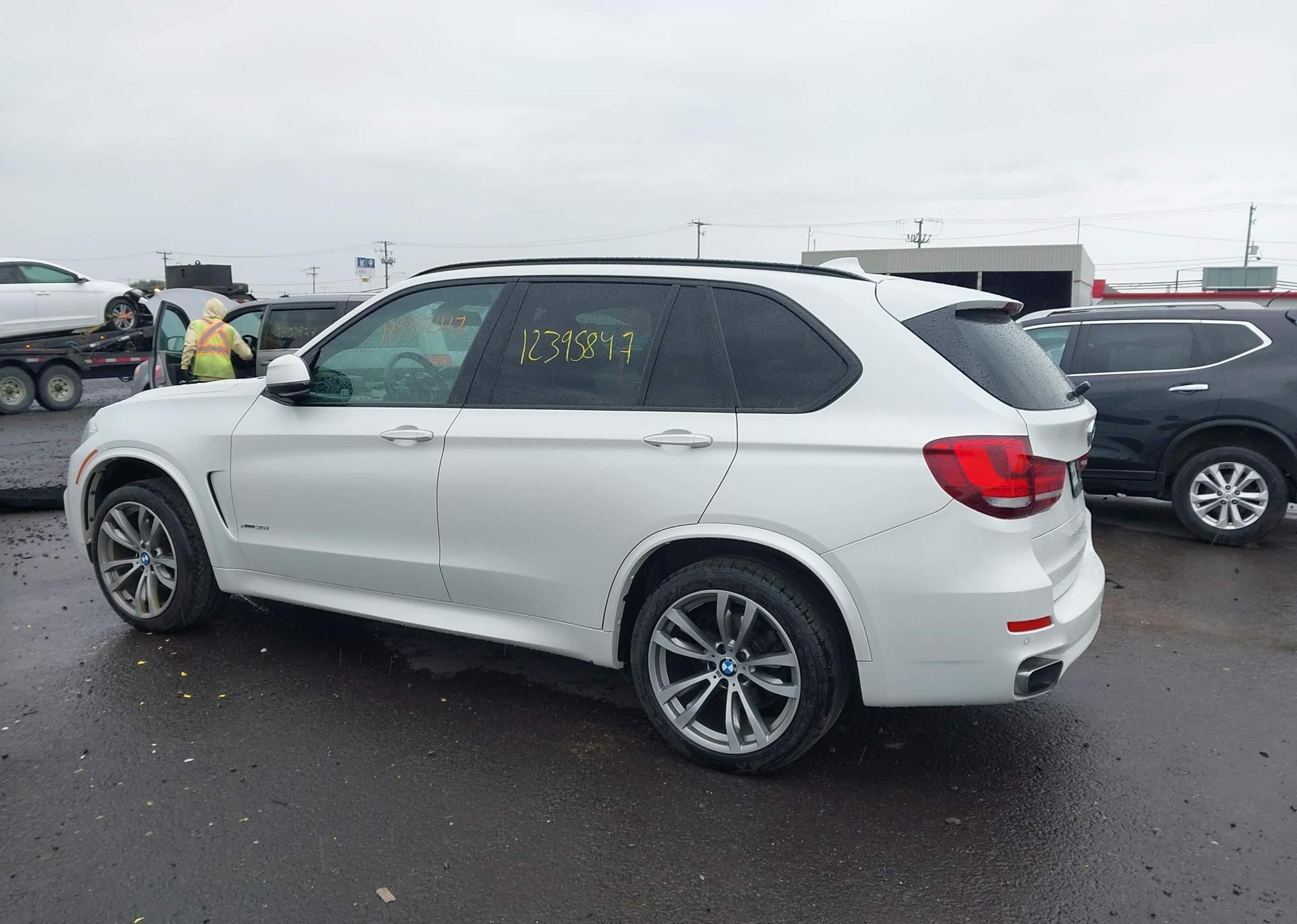 2018 BMW X5 XDRIVE35I