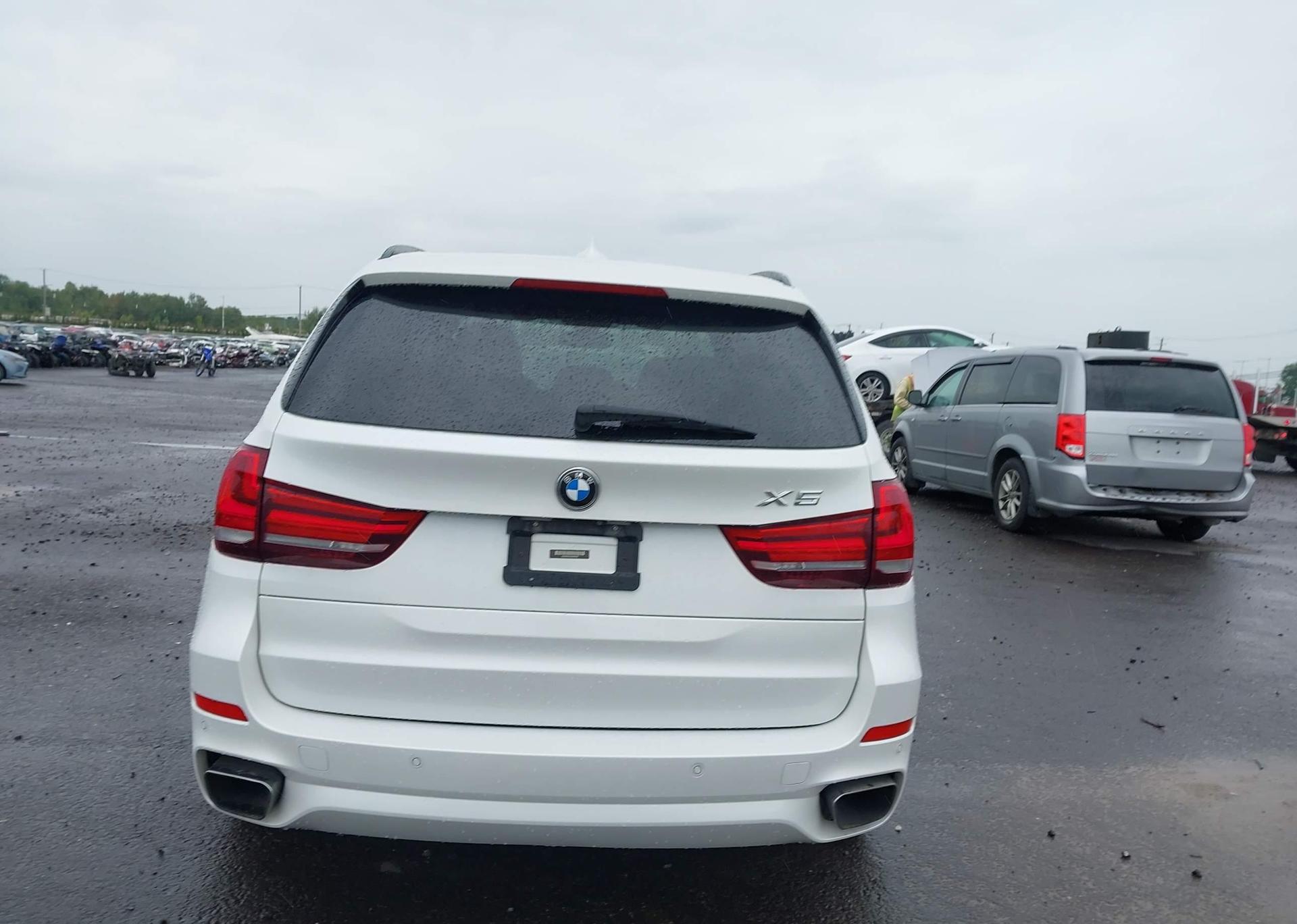2018 BMW X5 XDRIVE35I