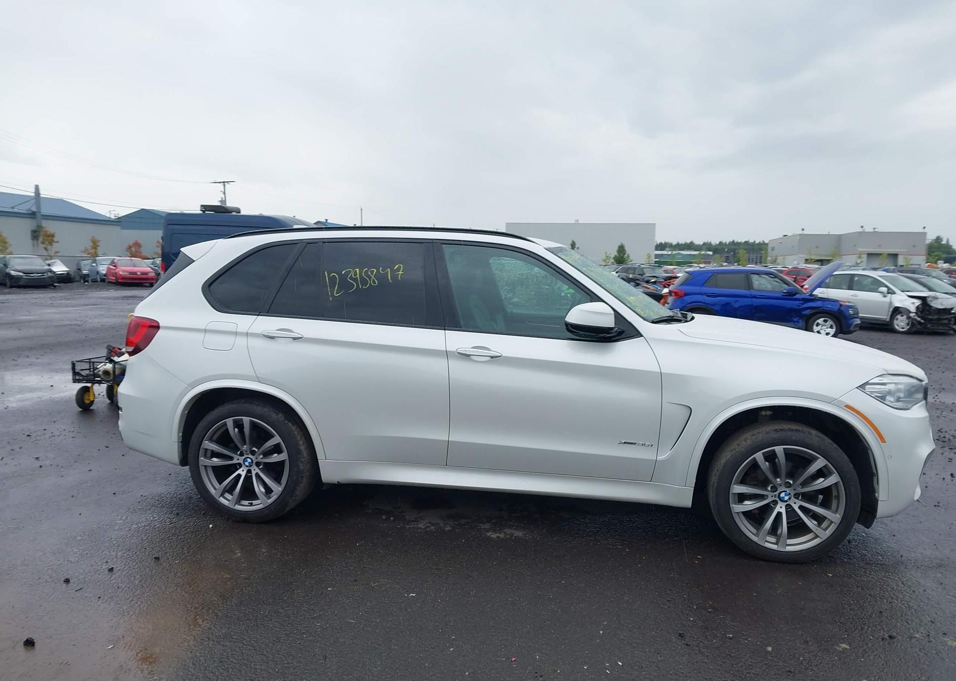 2018 BMW X5 XDRIVE35I