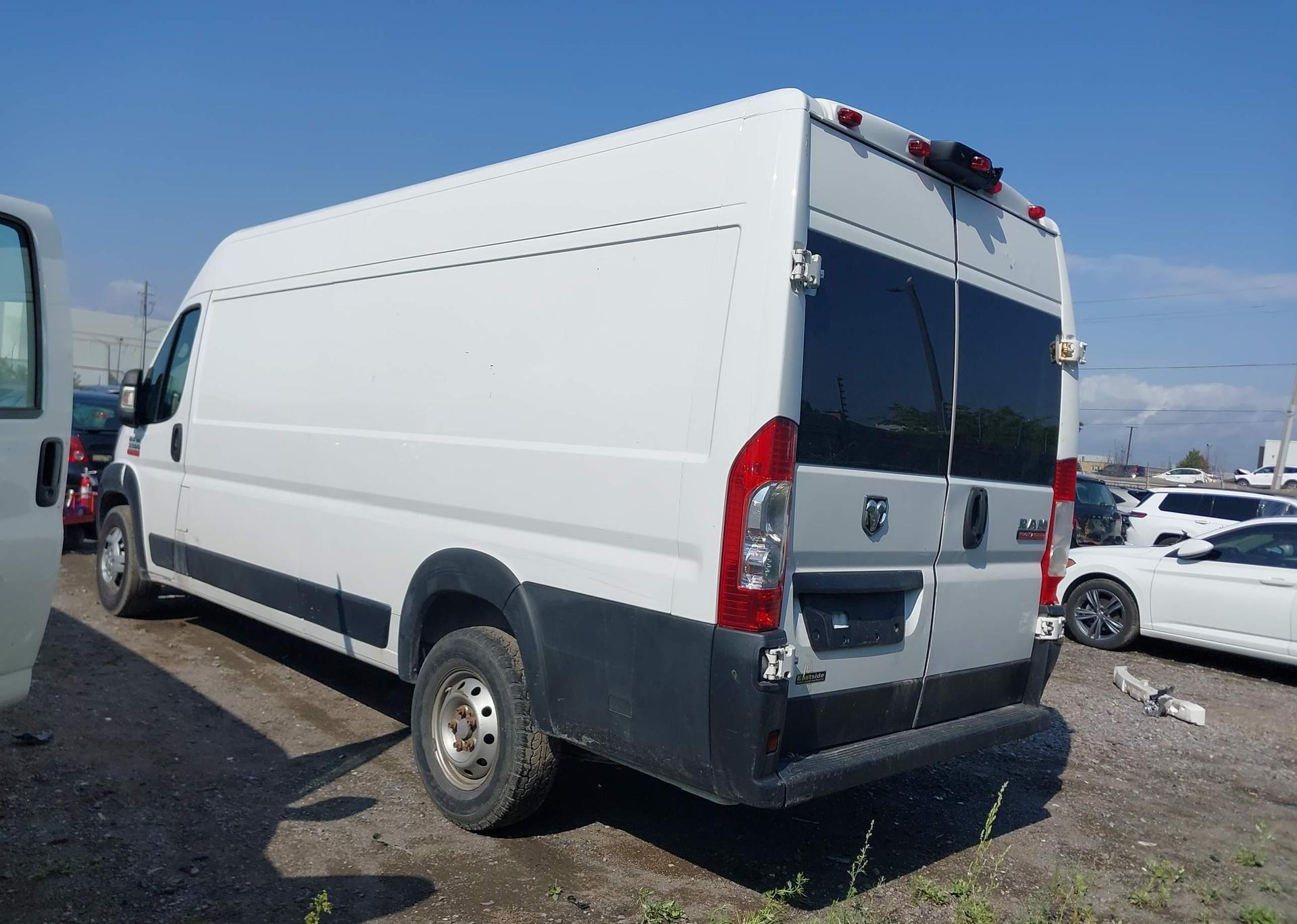 2019 RAM PROMASTER 3500 3500 HIGH