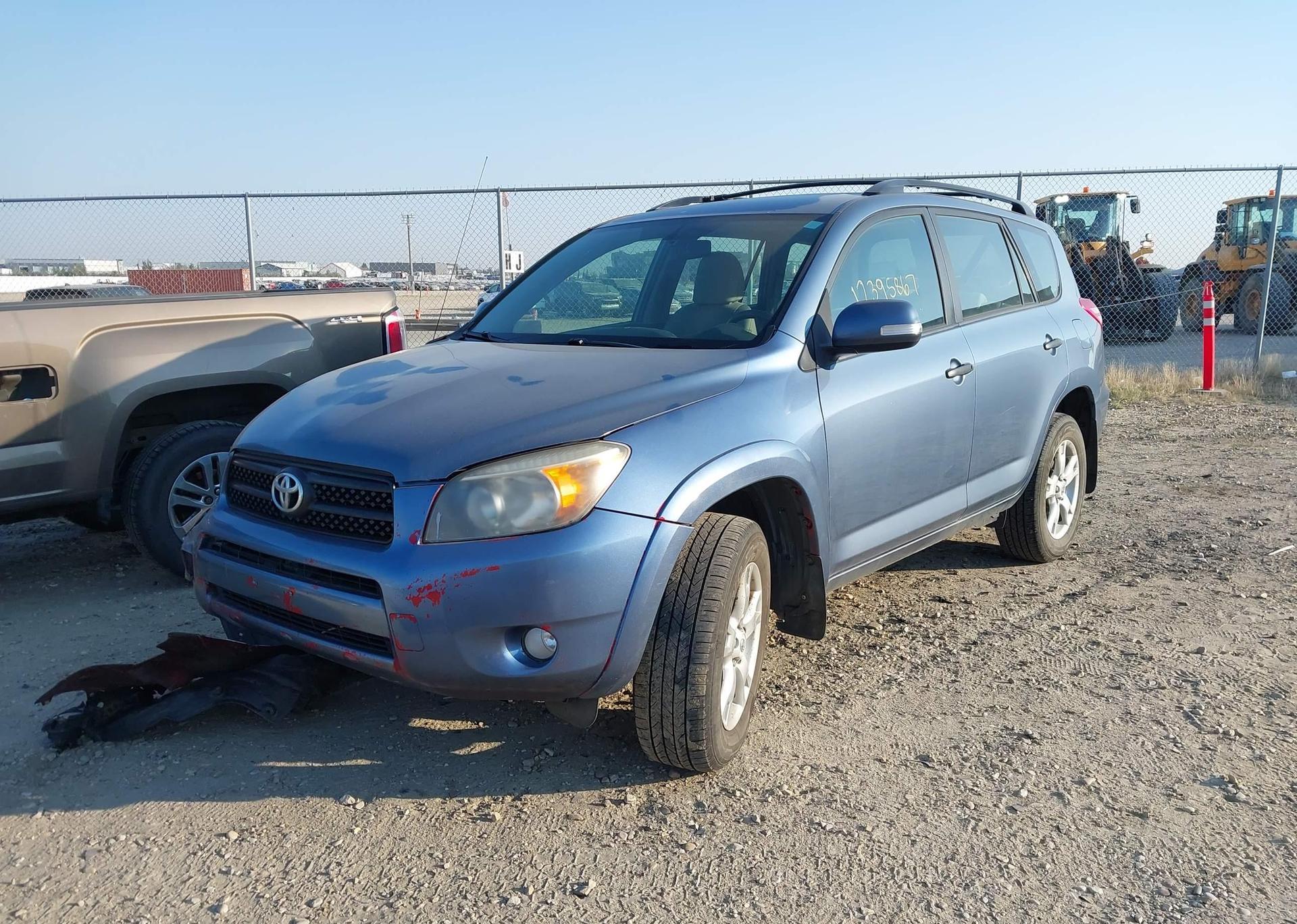 2009 TOYOTA RAV4