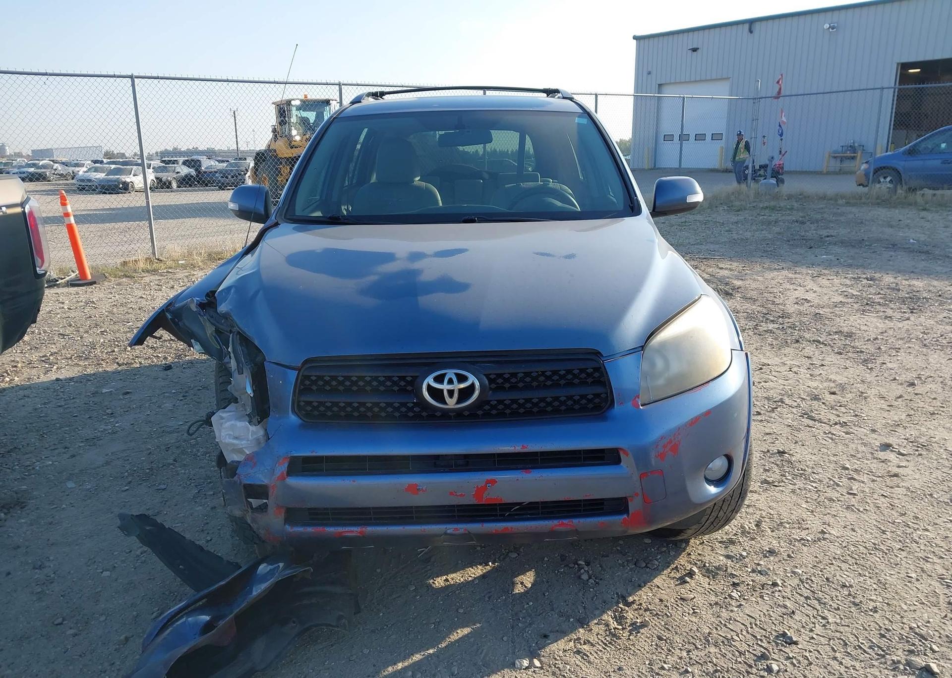 2009 TOYOTA RAV4