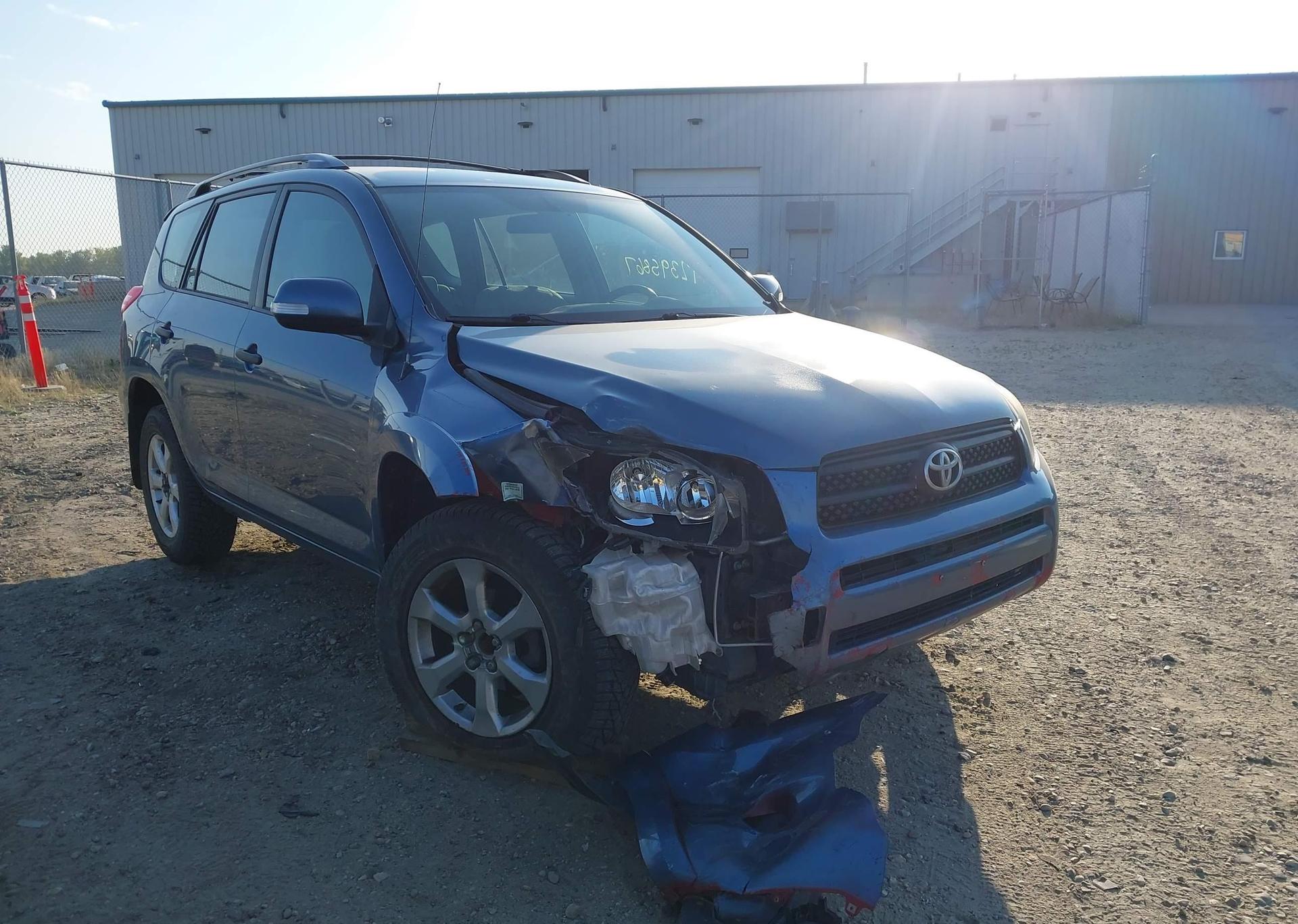2009 TOYOTA RAV4
