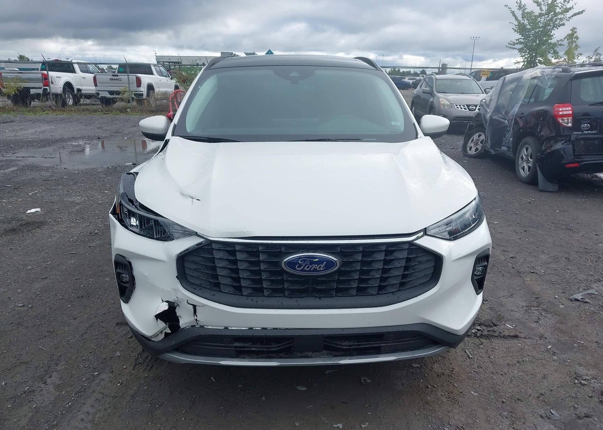 2025 FORD ESCAPE PHEV