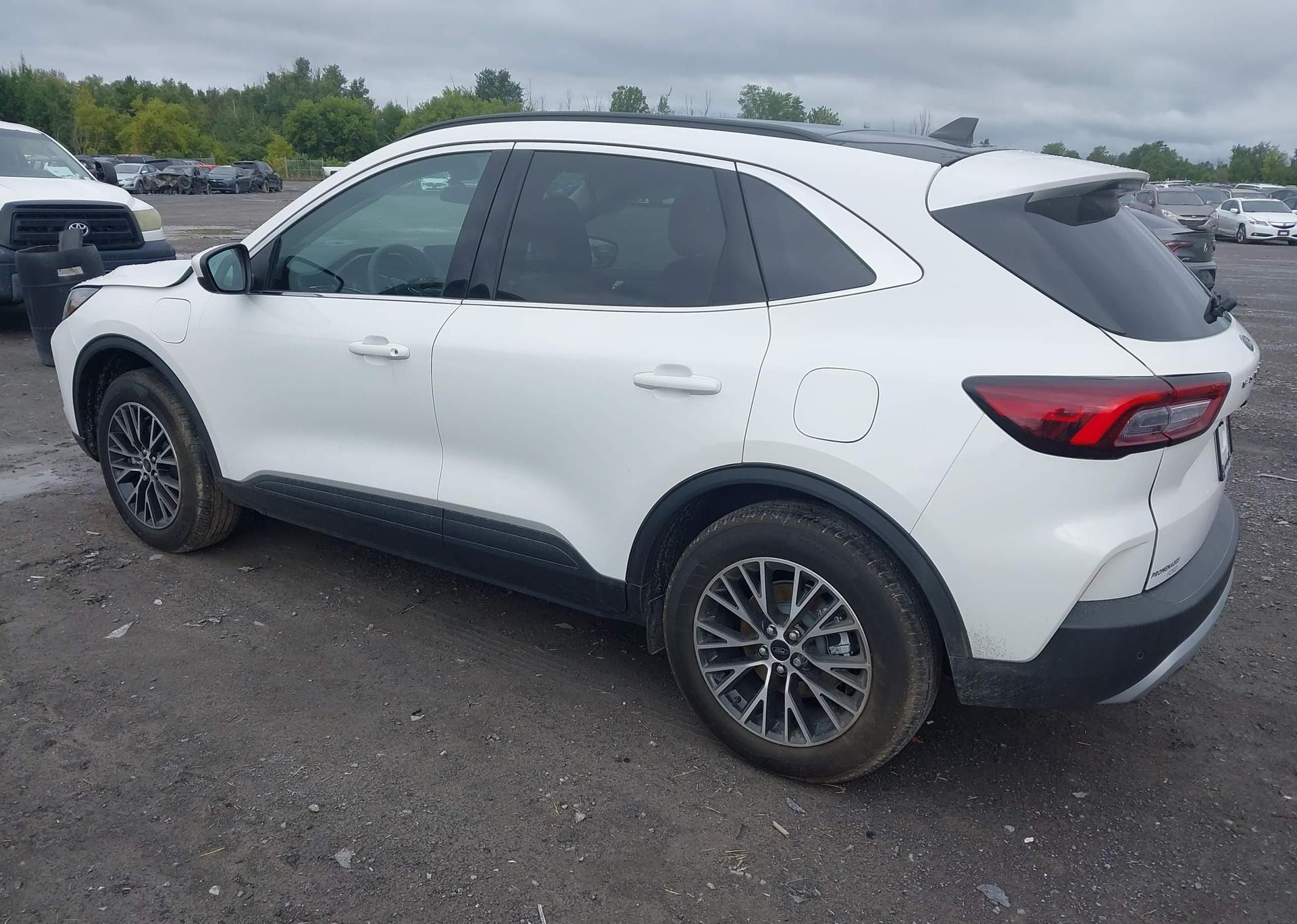 2025 FORD ESCAPE PHEV