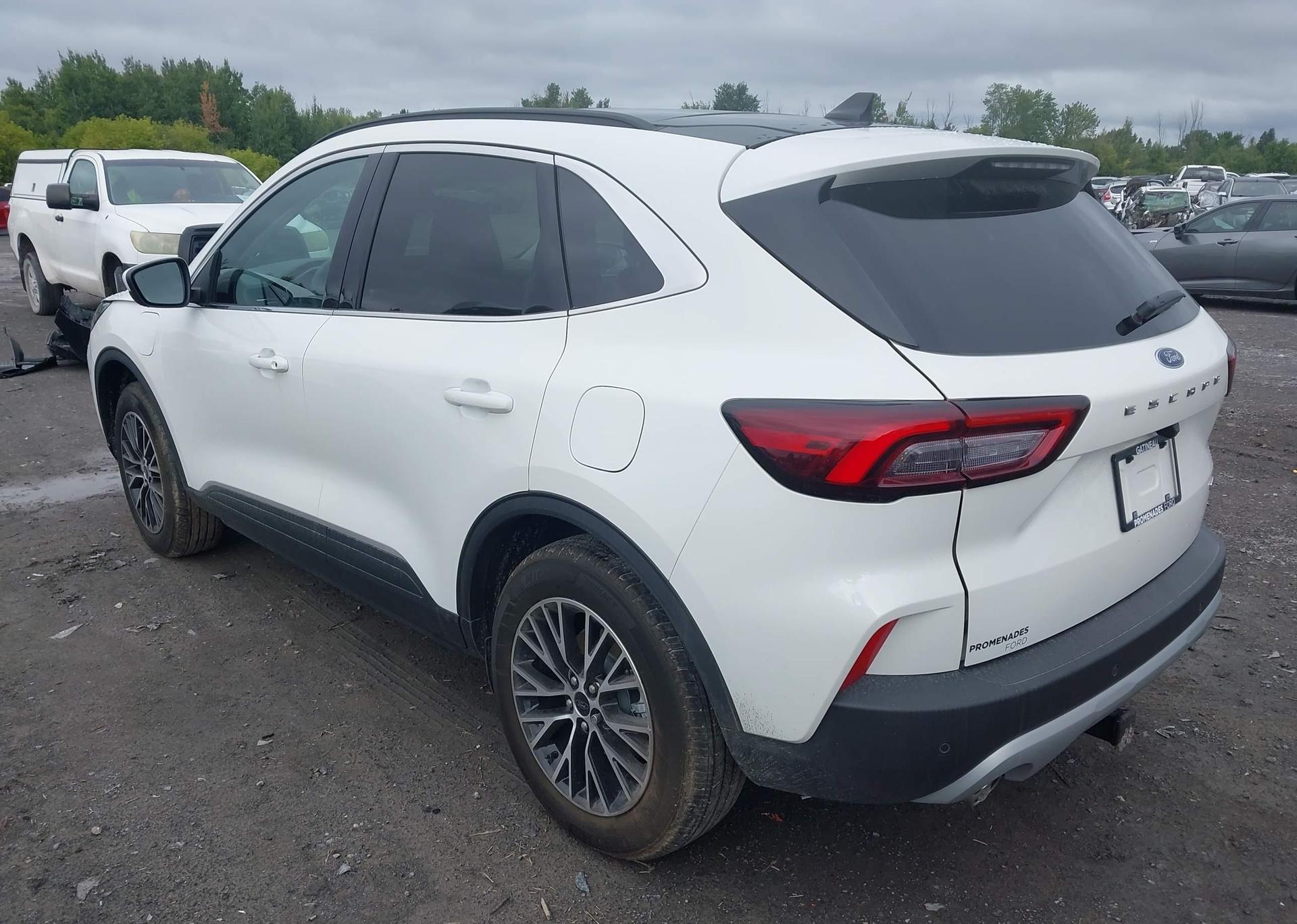 2025 FORD ESCAPE PHEV