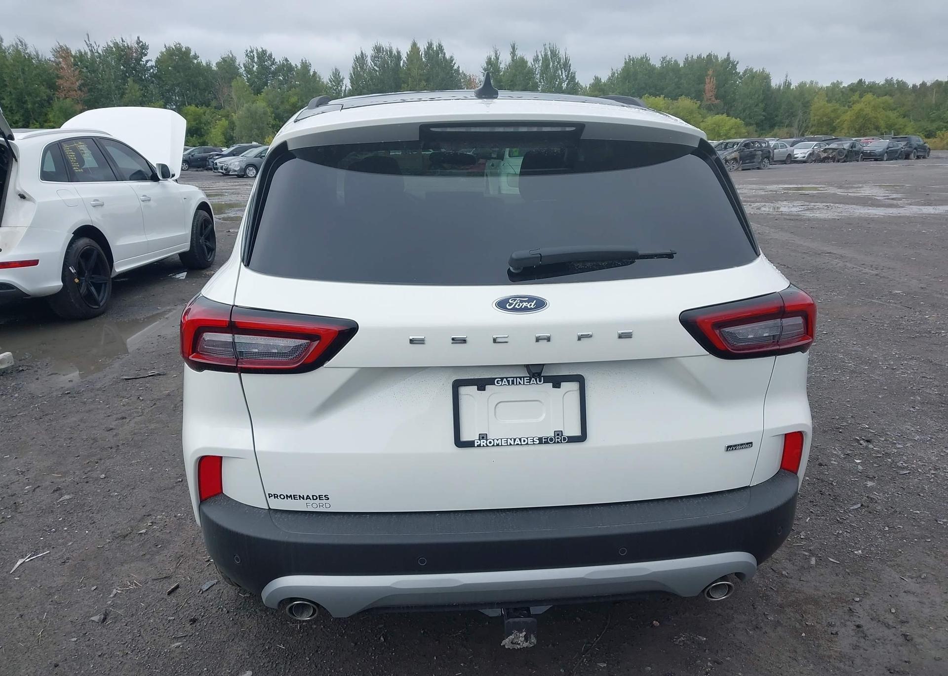 2025 FORD ESCAPE PHEV