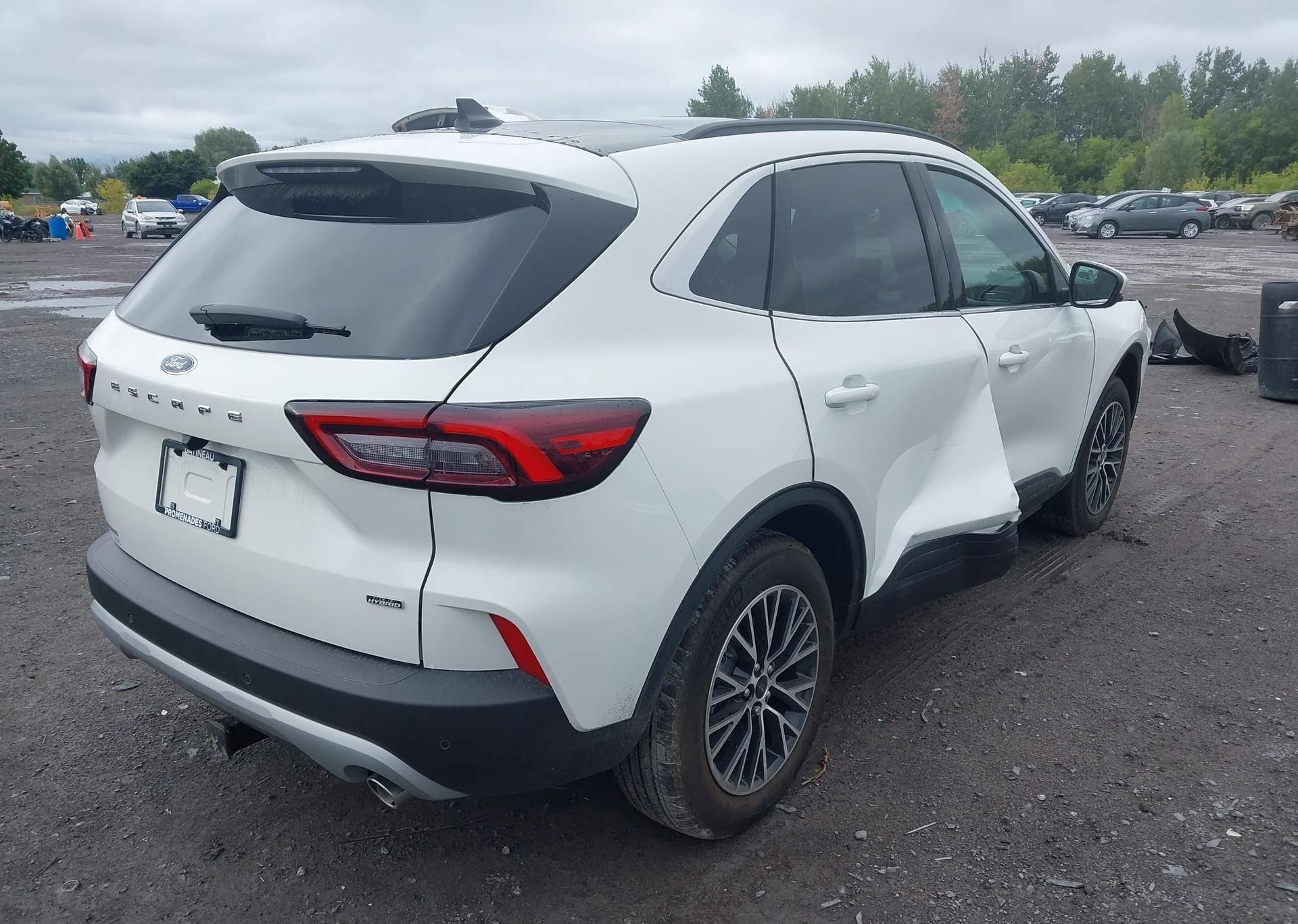 2025 FORD ESCAPE PHEV