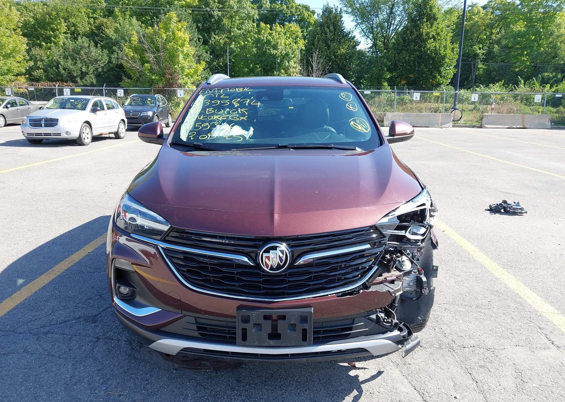 2023 BUICK ENCORE GX ESSENCE