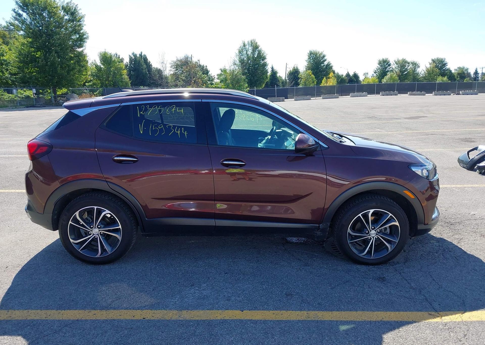 2023 BUICK ENCORE GX ESSENCE