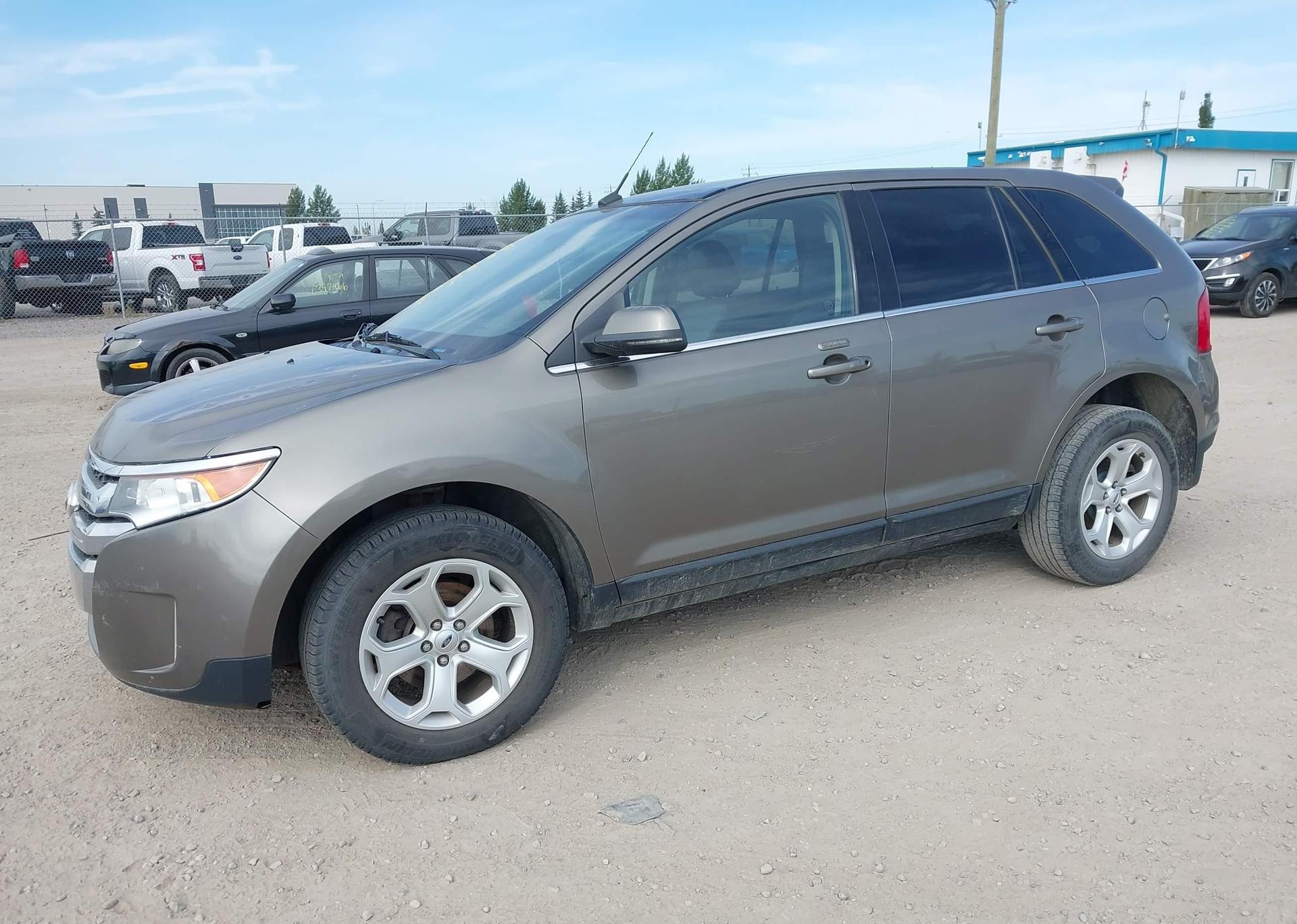 2013 FORD EDGE LIMITED